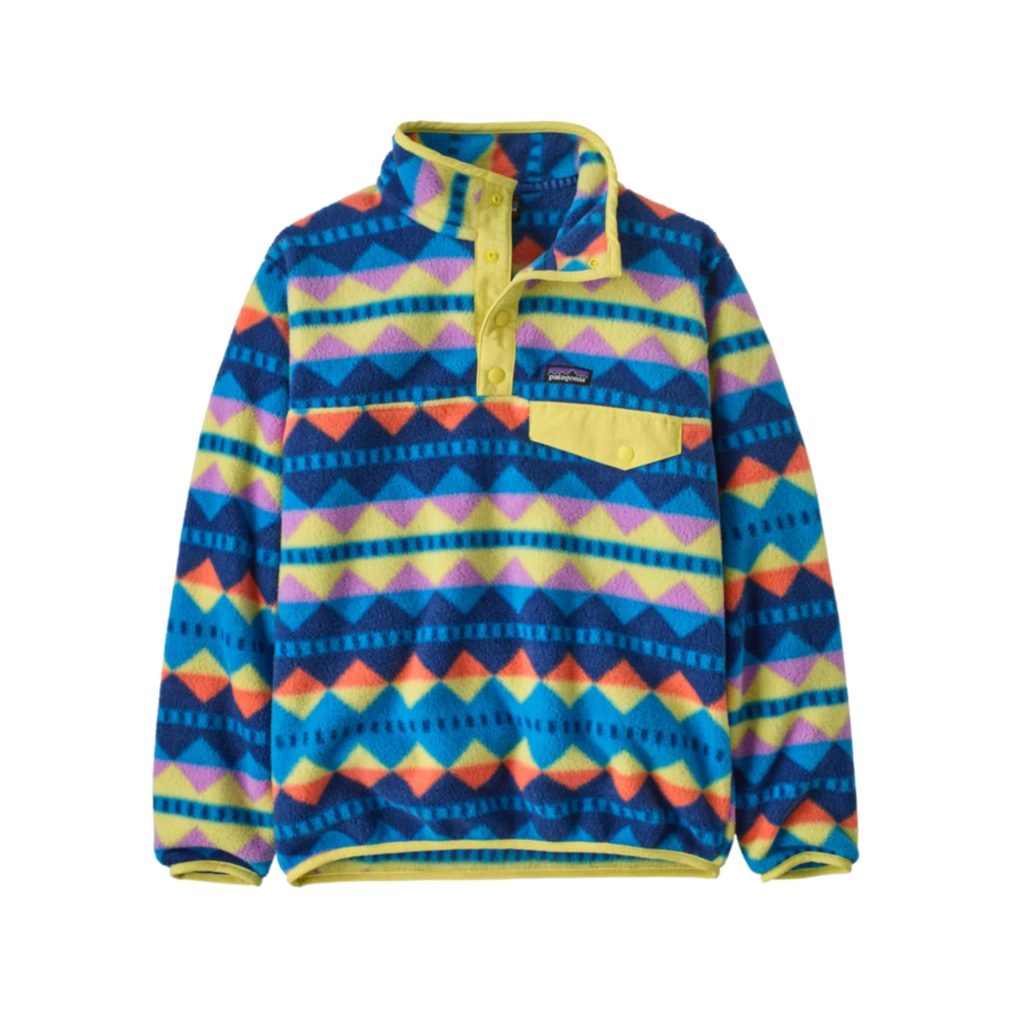 Patagonia LW Synch Kids Snap-T Pullover 2026 - Image 2