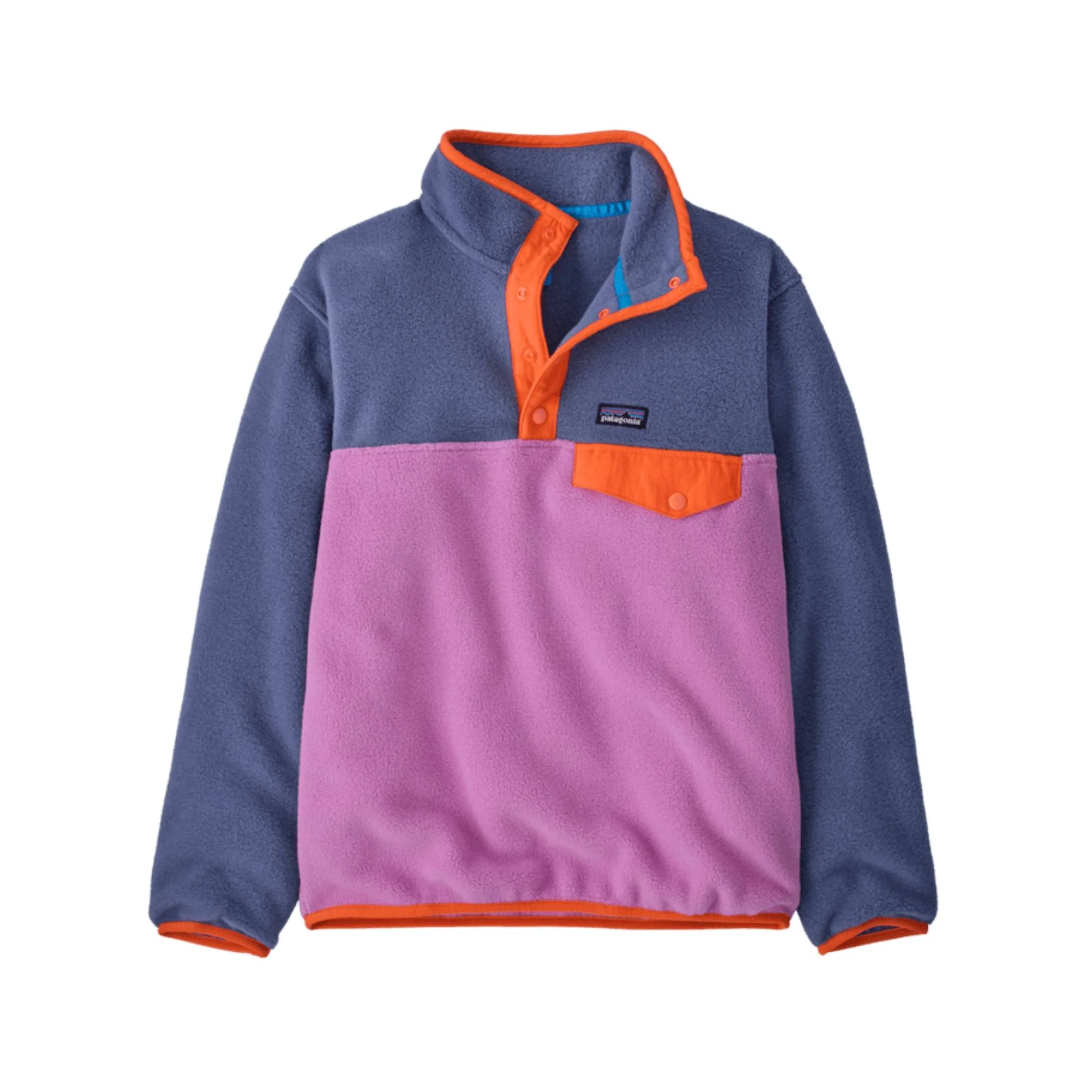 Patagonia LW Synch Kids Snap-T Pullover 2026 - Image 5