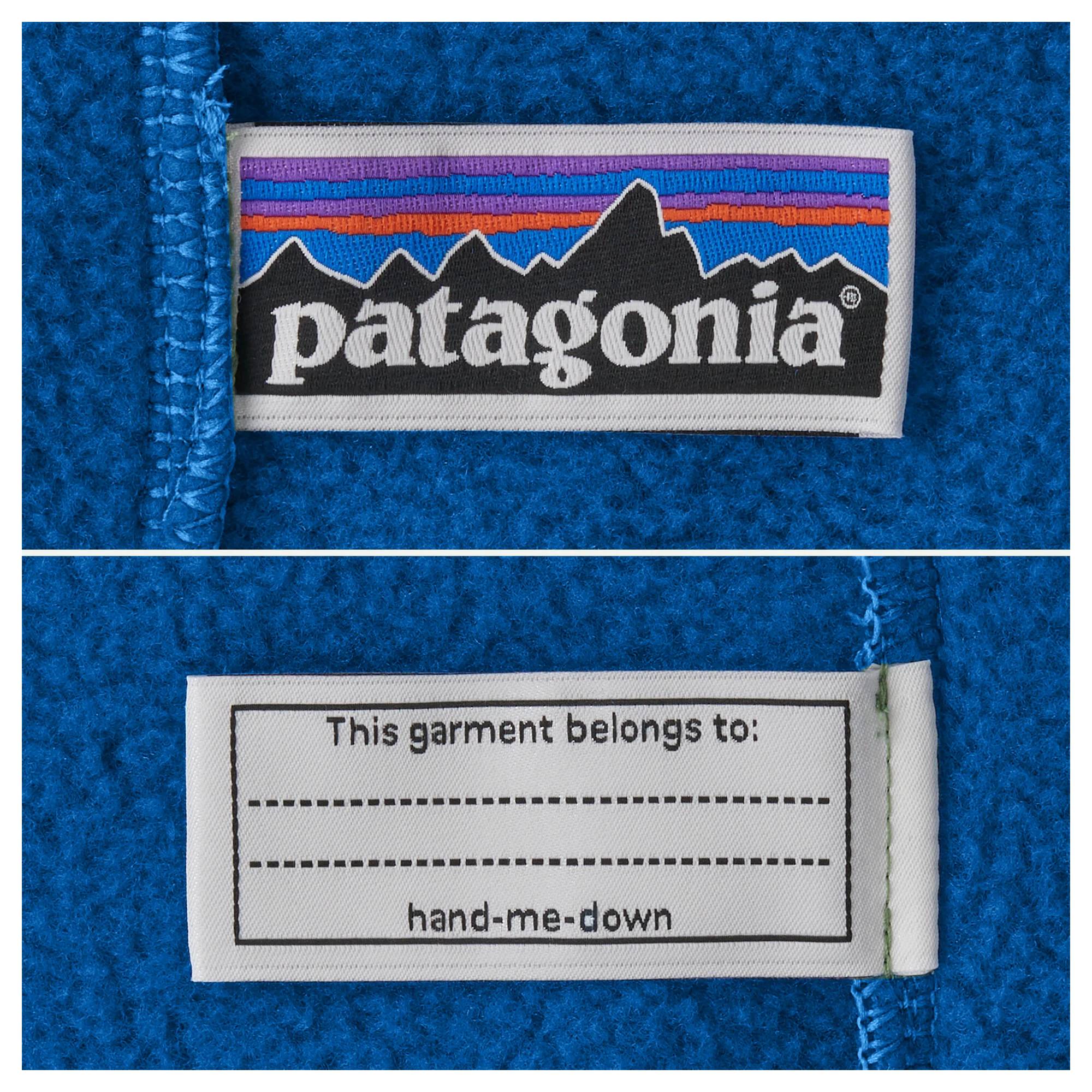 Patagonia LW Synch Kids Snap-T Pullover 2026 - Image 6