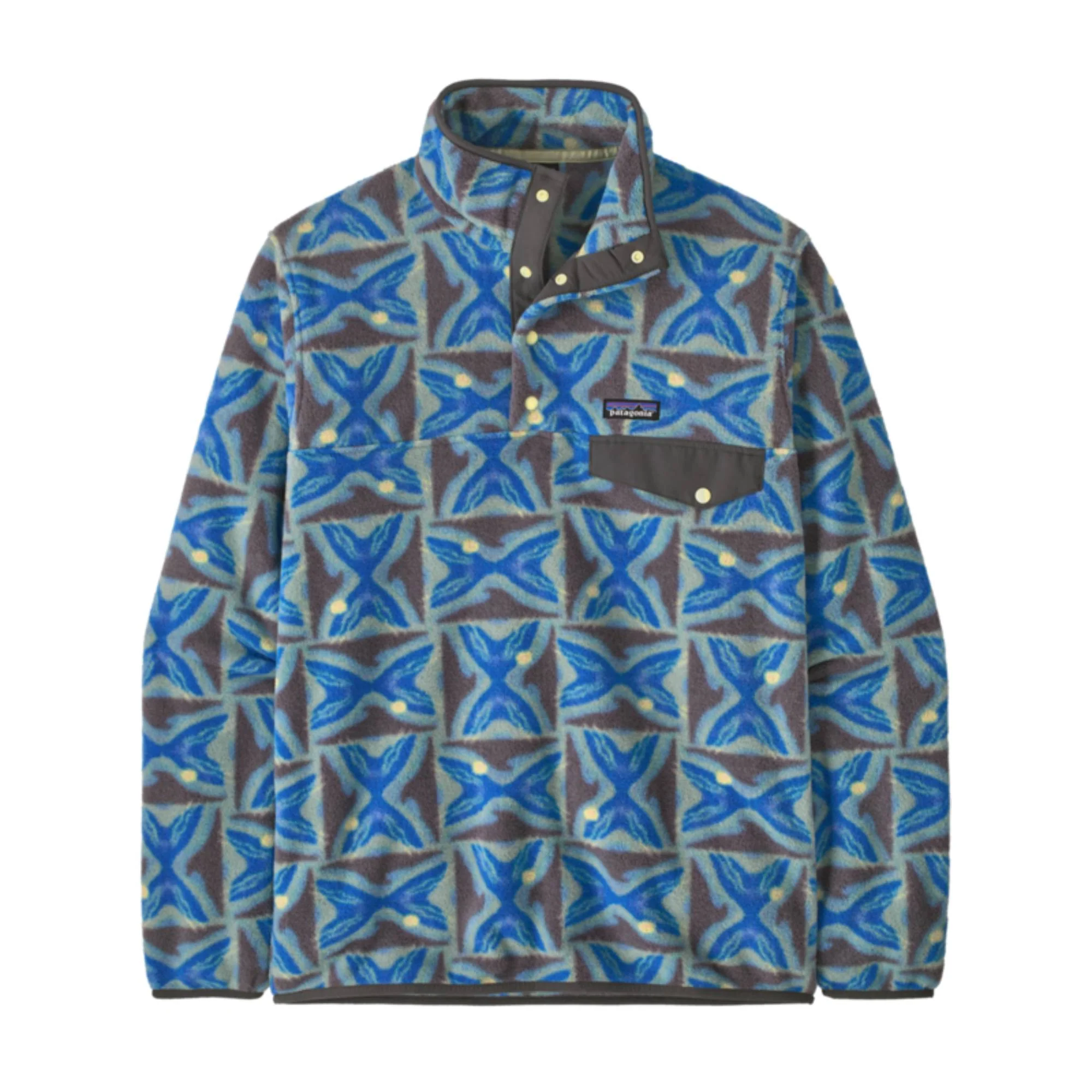 Patagonia LW Synch Mens Snap-T P/O 2027 - Image 11