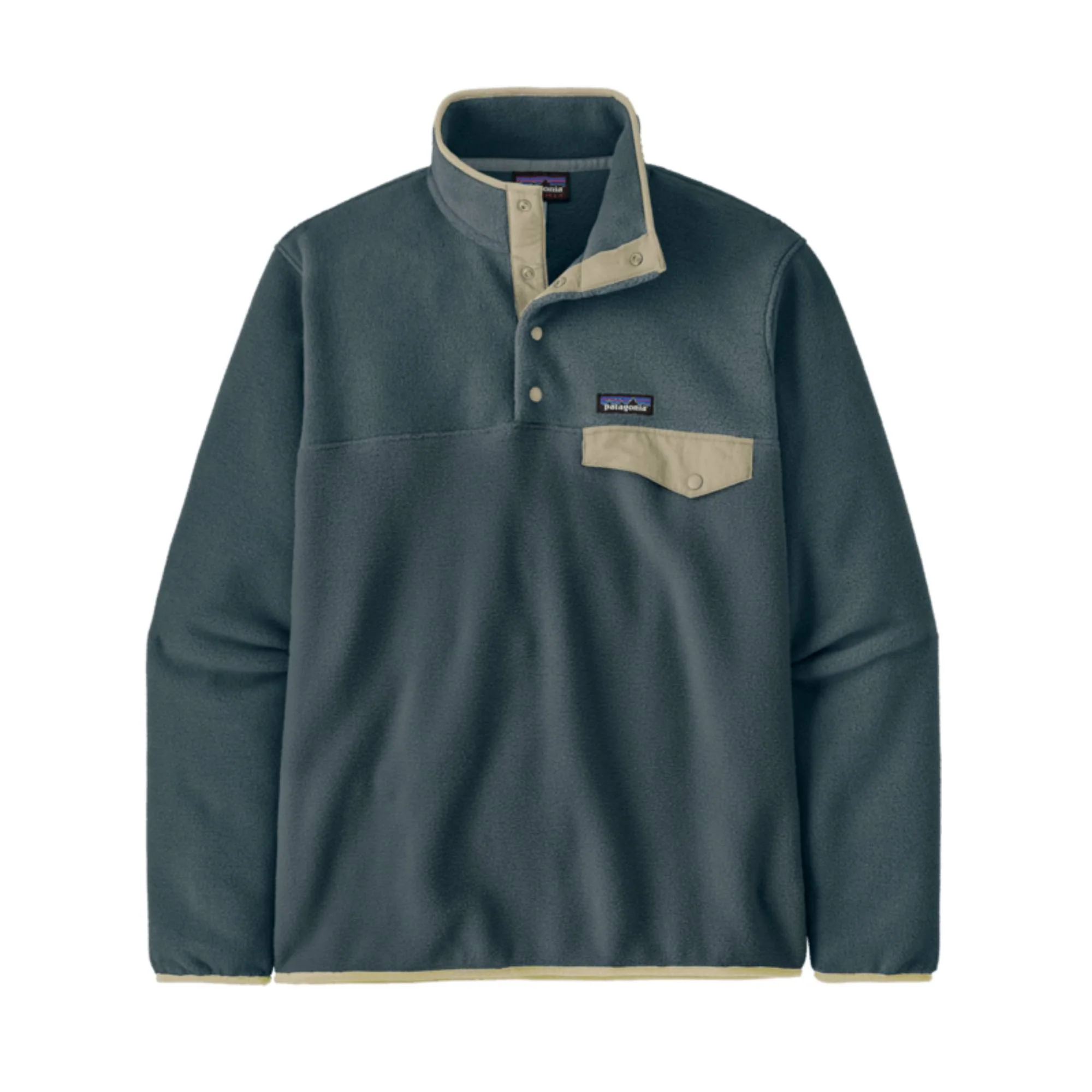 Patagonia LW Synch Mens Snap-T P/O 2027 - Image 2