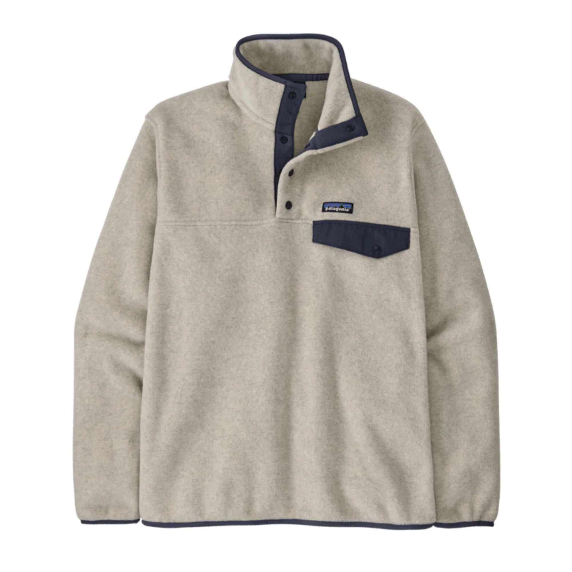Patagonia LW Synch Mens Snap-T P/O 2027 - Image 3