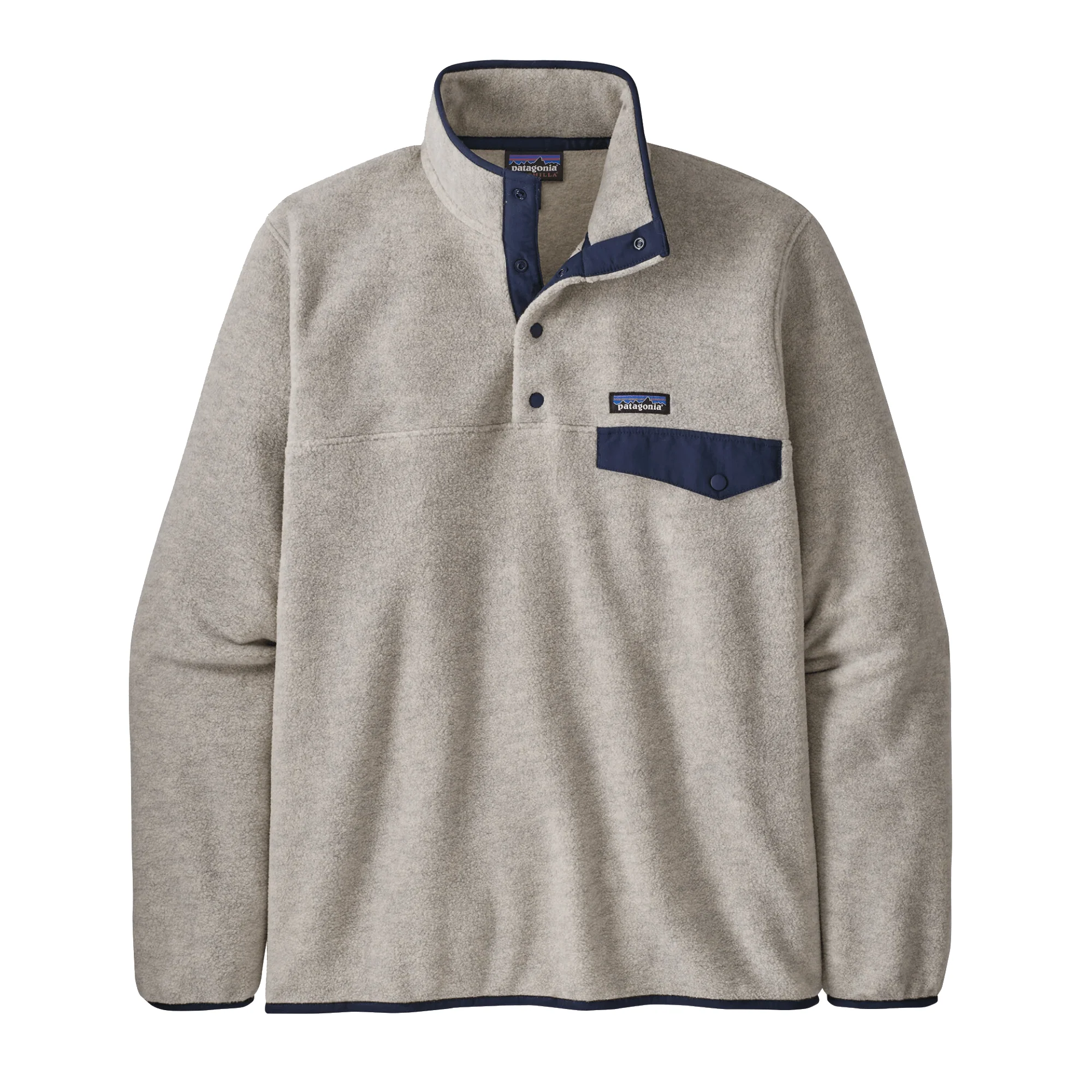 Patagonia LW Synch Mens Snap-T Pullover 2025 - Image 2