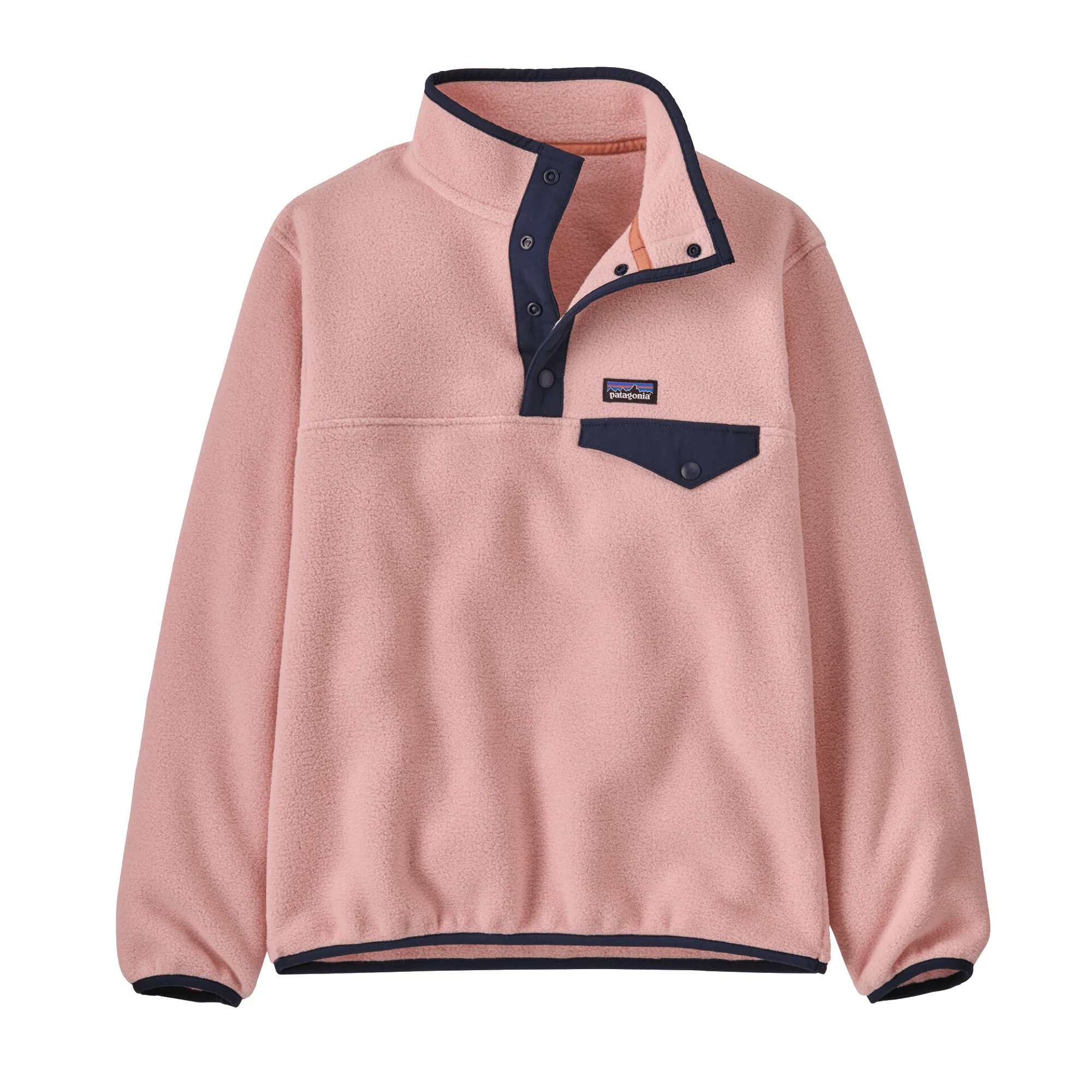 Patagonia LW Synch Snap-T Kids Fleece Pullover 2025 - Image 5