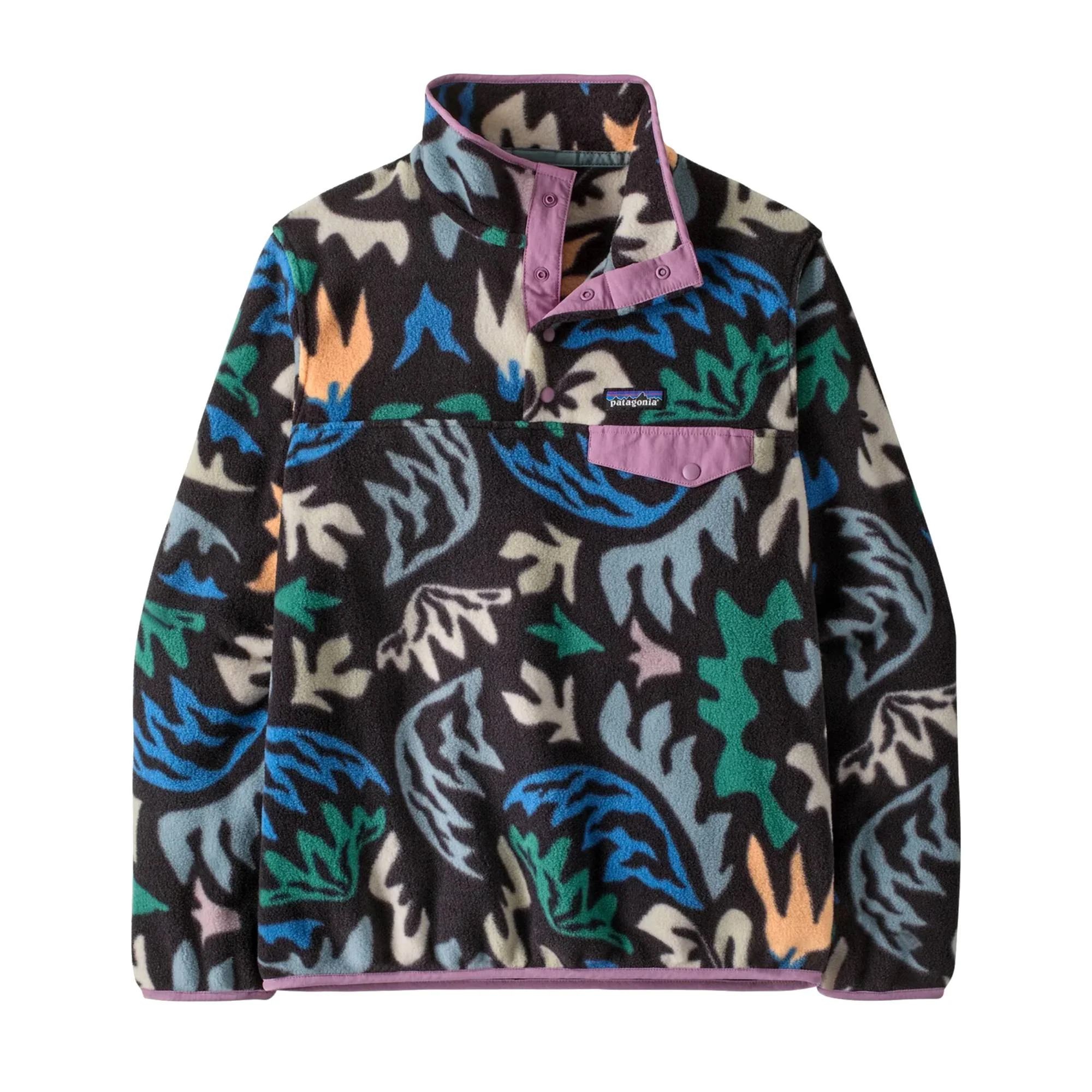 Patagonia LW Synch Snap T Womens Fleece Pullover 2026 - Image 2