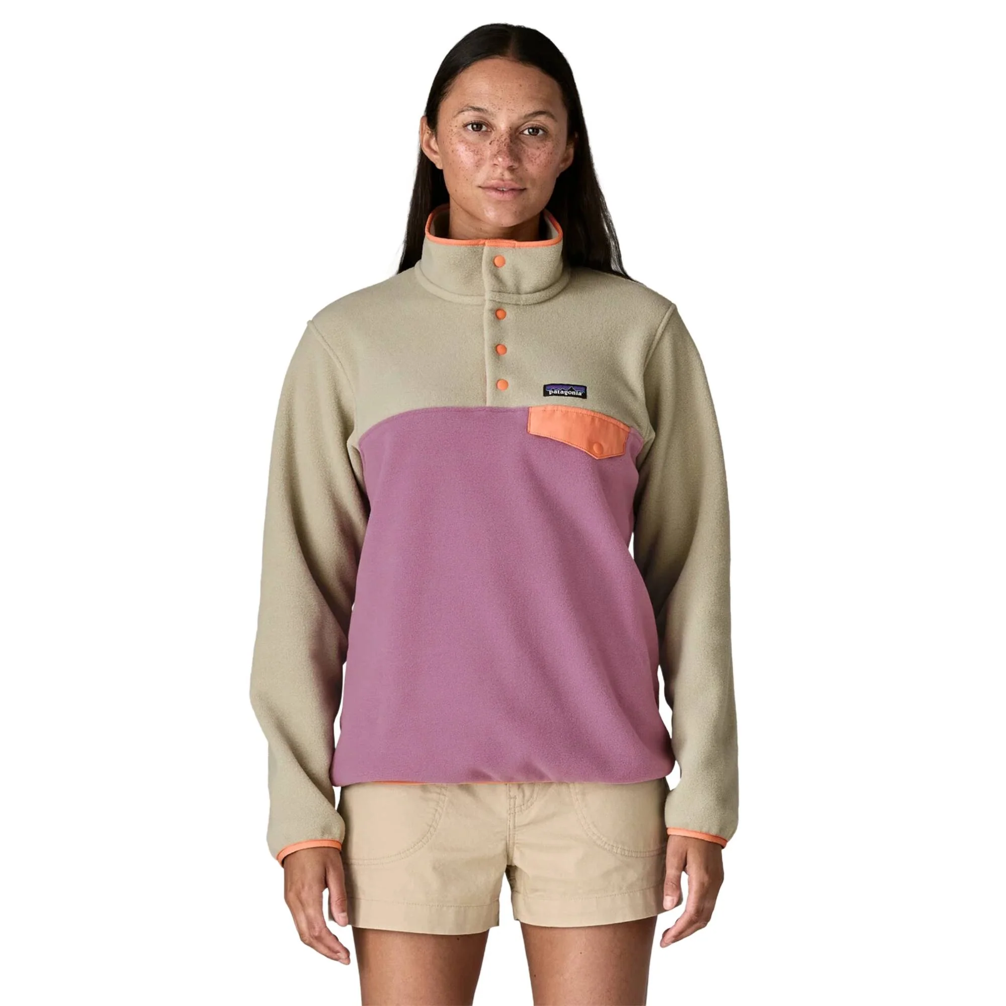Patagonia LW Synch Snap T Womens Fleece Pullover 2026 - Image 3
