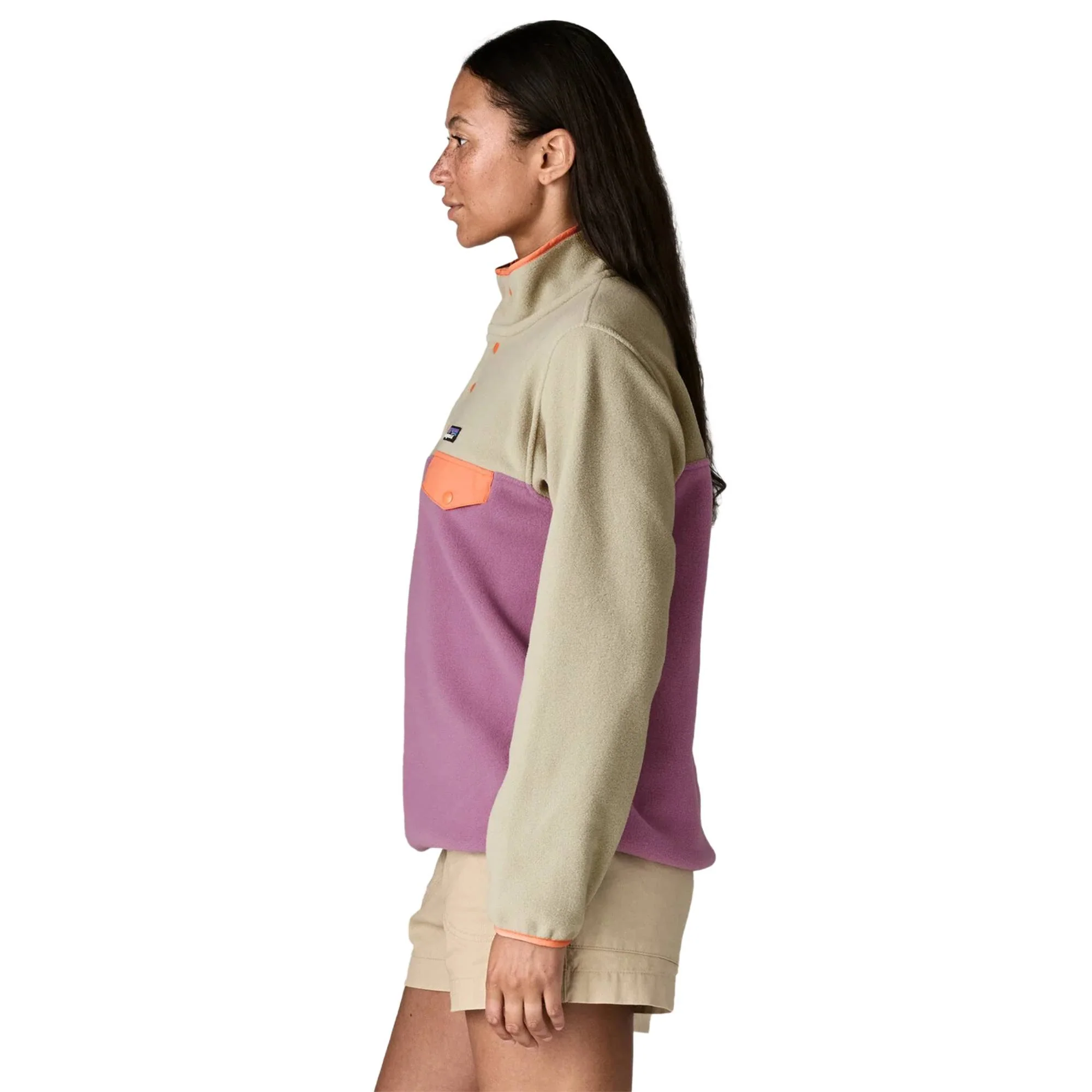 Patagonia LW Synch Snap T Womens Fleece Pullover 2026 - Image 4