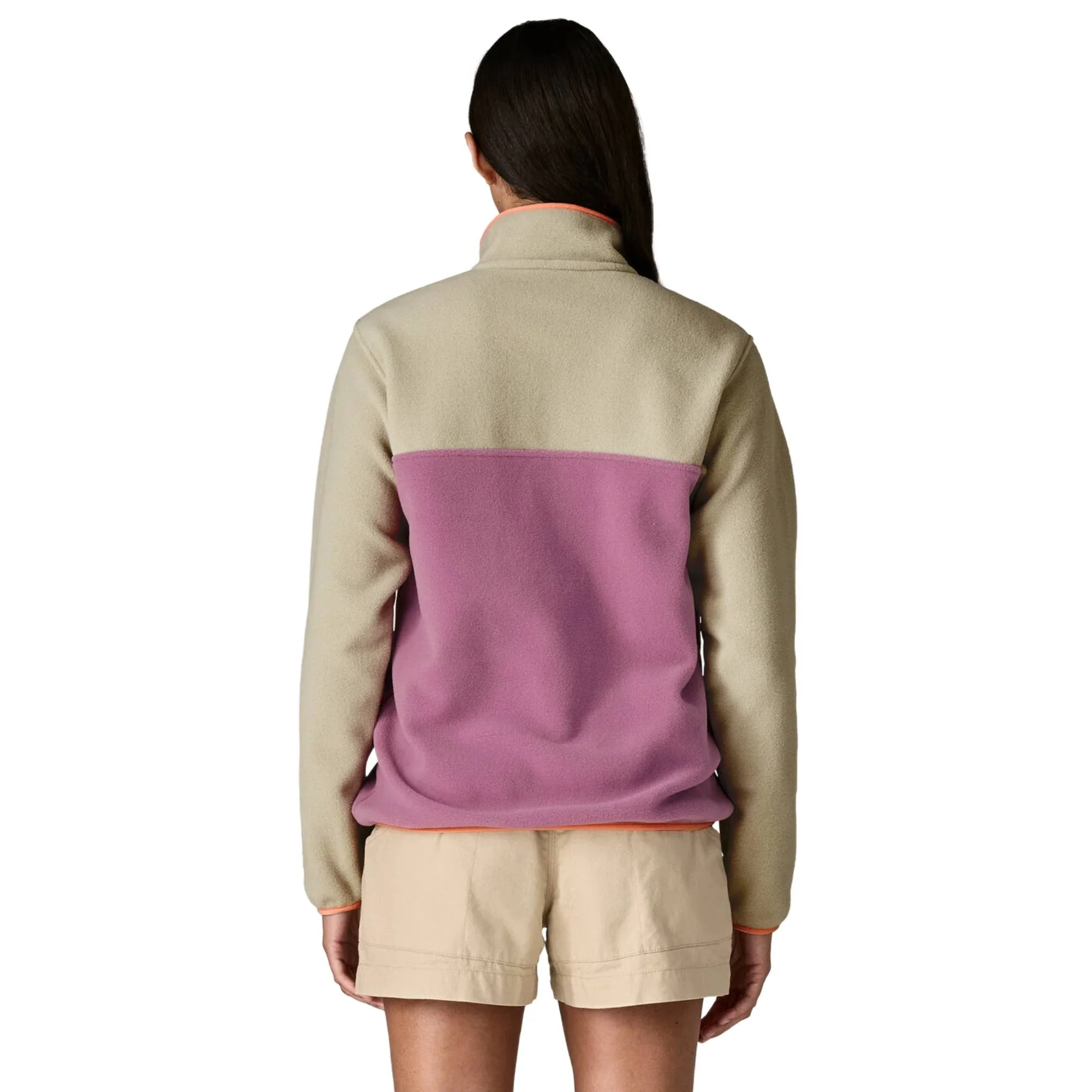 Patagonia LW Synch Snap T Womens Fleece Pullover 2026 - Image 5