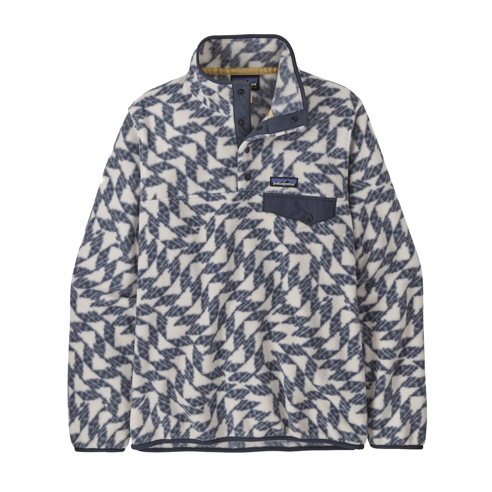 Patagonia LW Synch Snap-T Womens Pullover 2025 - Image 2
