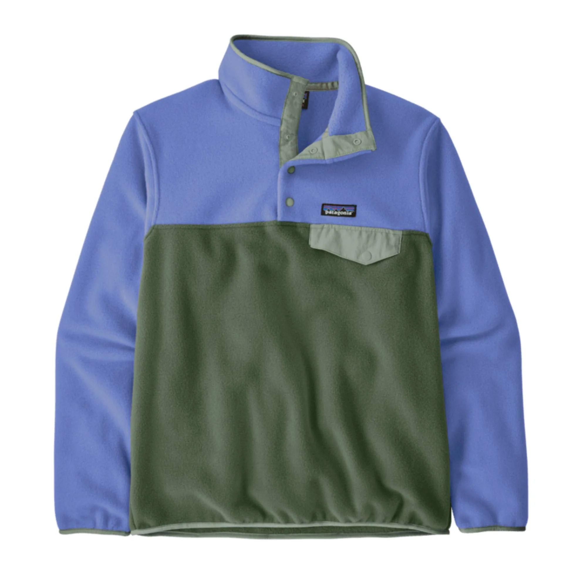 Patagonia LW Synch Womens Snap-T P/O 2027 - Image 5