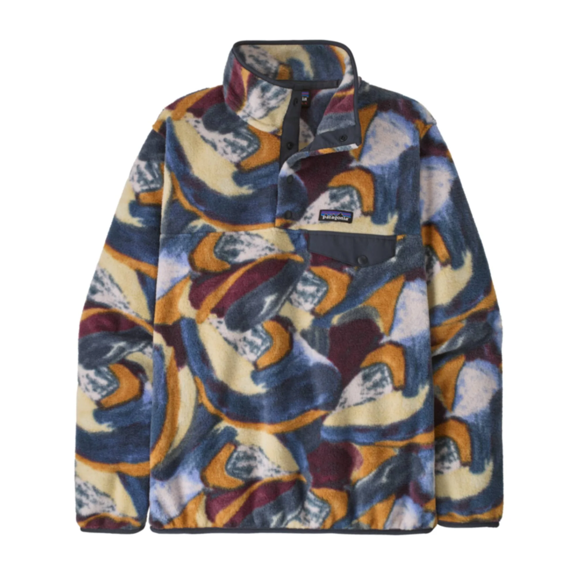 Patagonia LW Synch Womens Snap-T P/O 2027 - Image 6