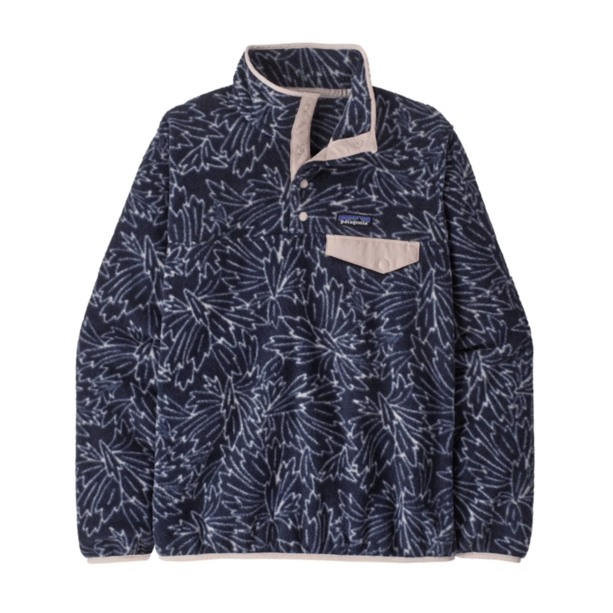 Patagonia LW Synch Womens Snap-T P/O 2027 - Image 9