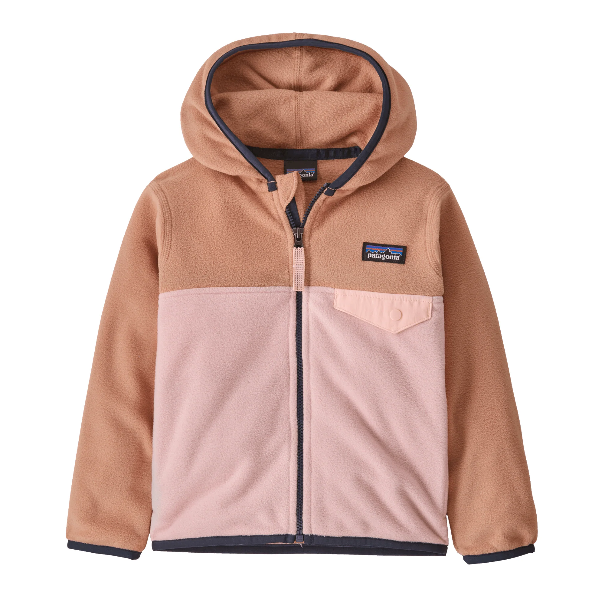 Patagonia Micro D Snap-T Baby Fleece Jacket 2025 - Image 2