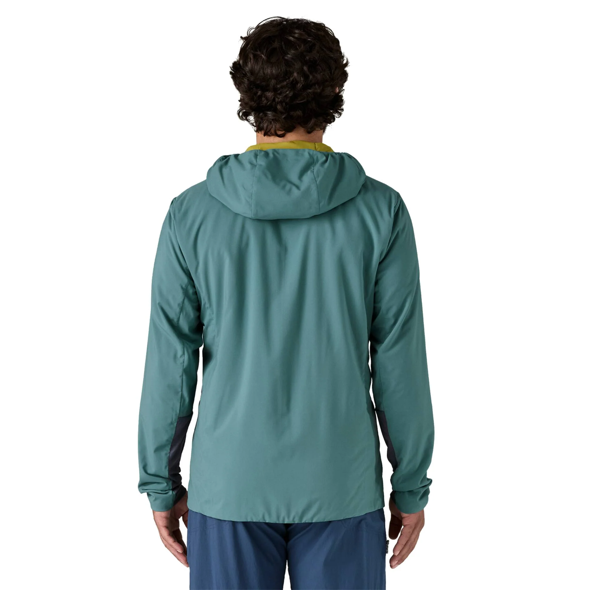 Patagonia Nano-Air UL FZ Mens Hoody 2025 - Image 4