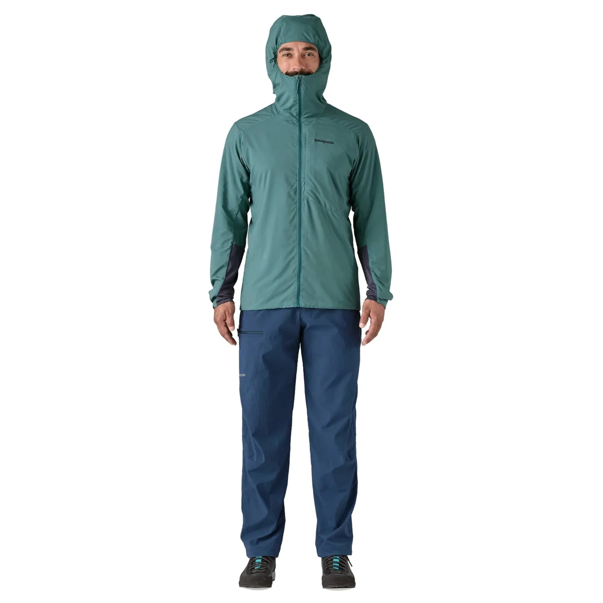 Patagonia Nano-Air UL FZ Mens Hoody 2025 - Image 5