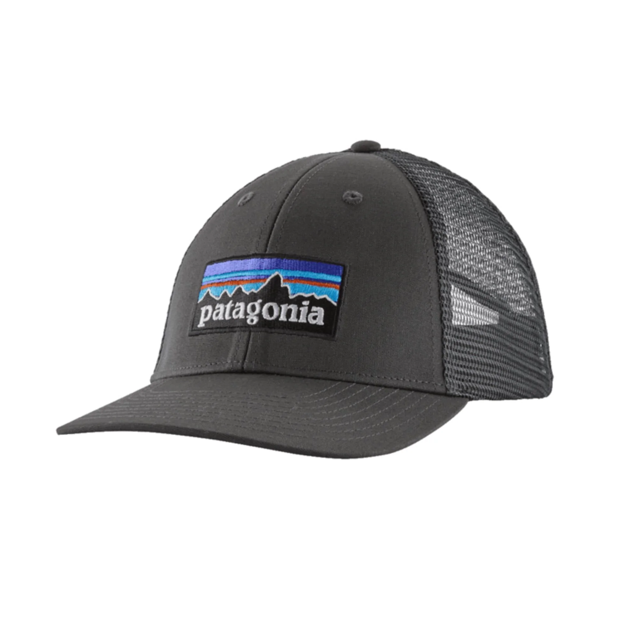 Patagonia P-6 Logo LoPro Trucker Hat 2026 - Image 3