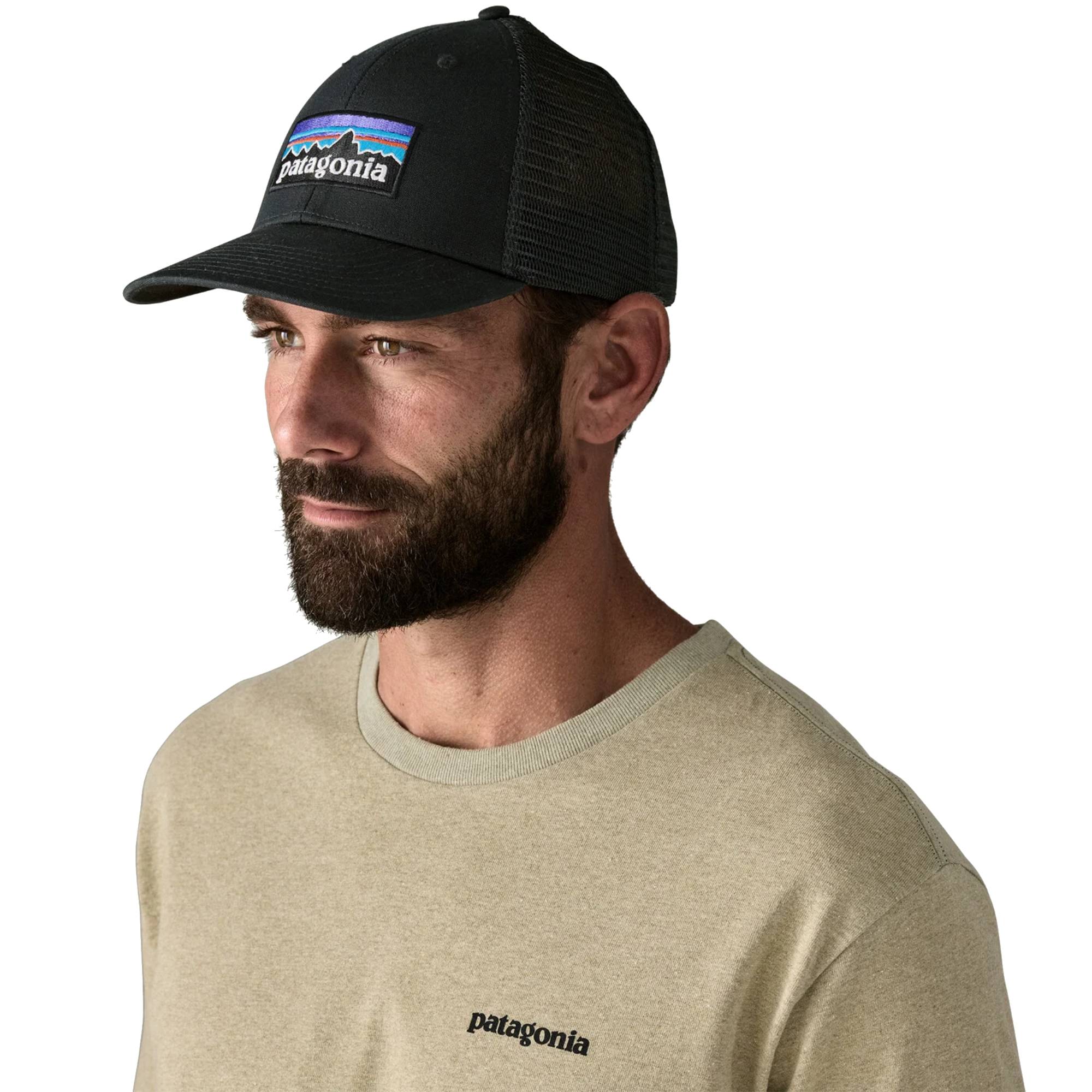 Patagonia P-6 Logo LoPro Trucker Hat 2026 - Image 5