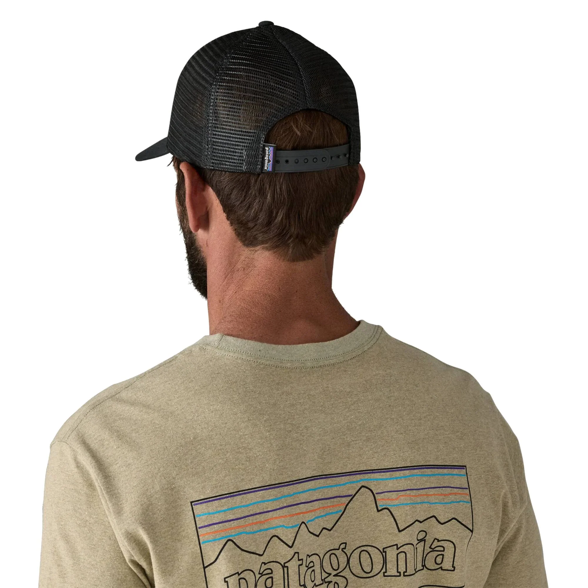 Patagonia P-6 Logo LoPro Trucker Hat 2026 - Image 6