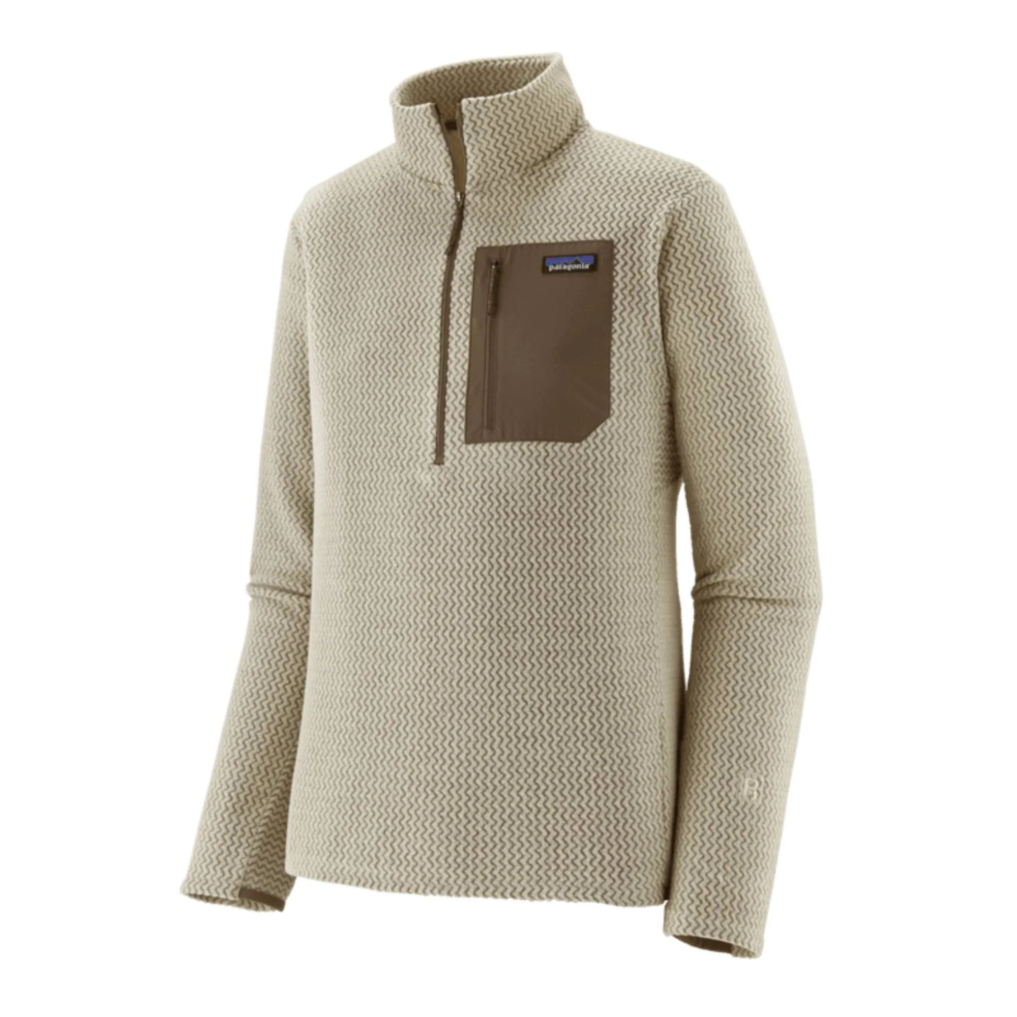 Patagonia R1 Air Mens Zip Neck 2027