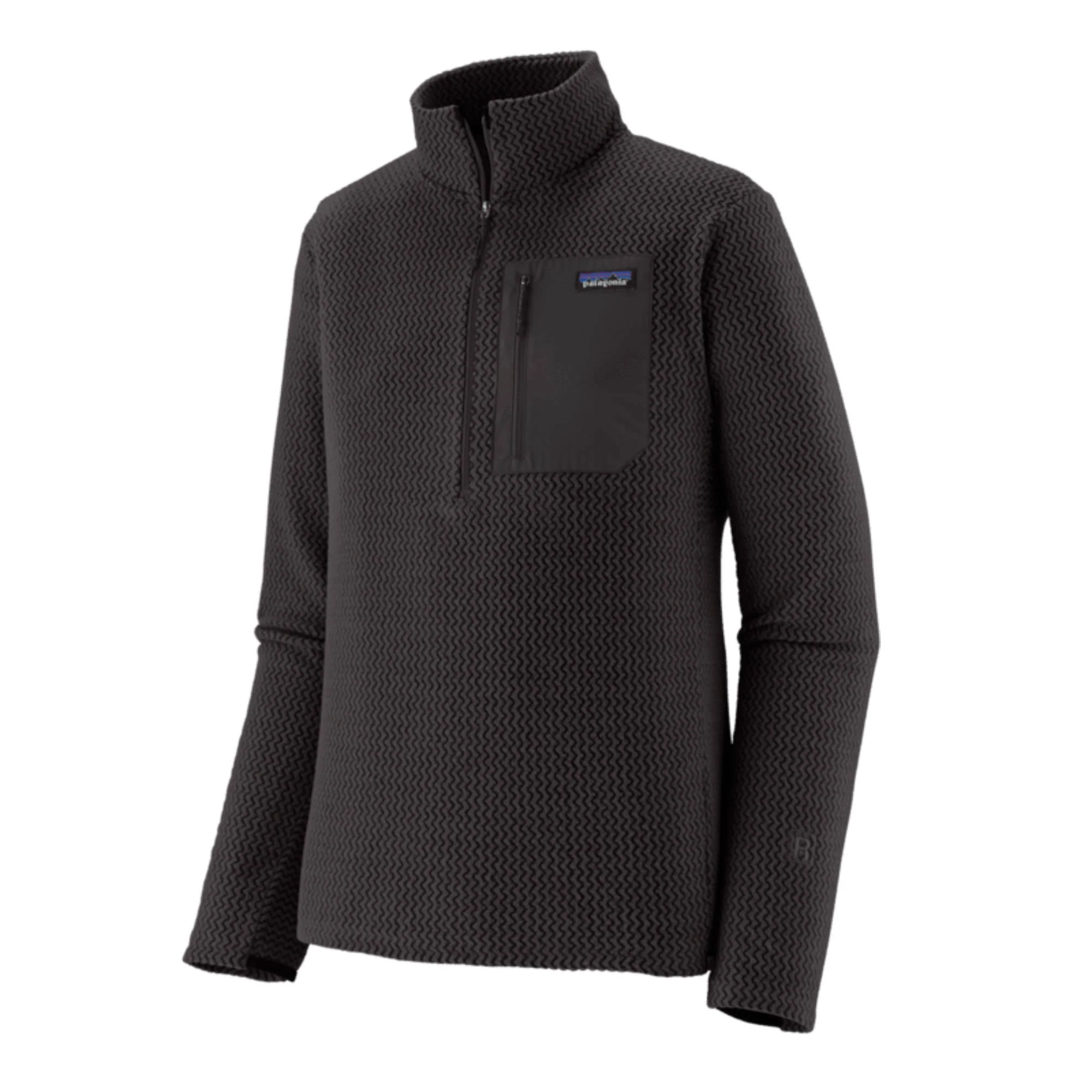 Patagonia R1 Air Mens Zip Neck 2027 - Image 3