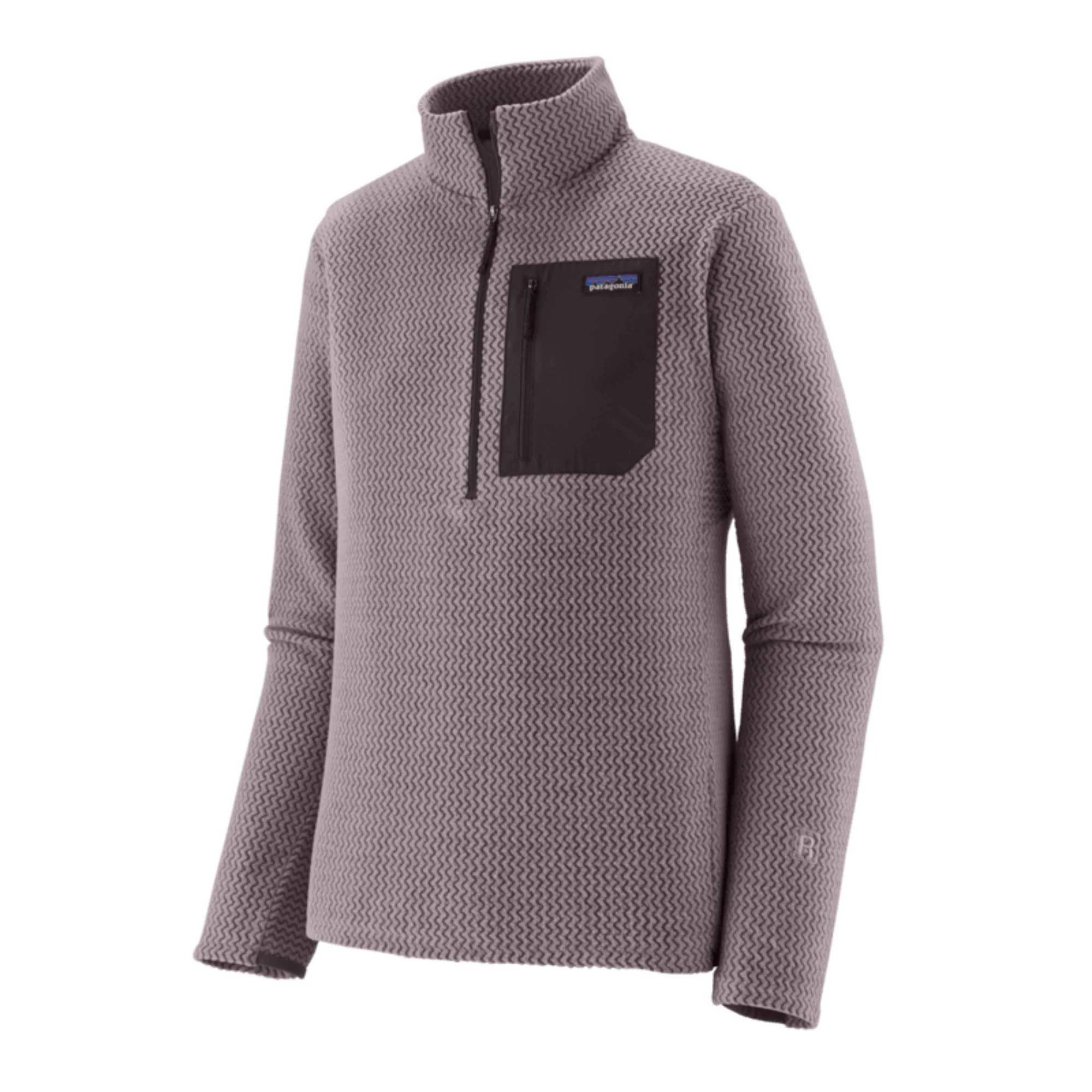 Patagonia R1 Air Mens Zip Neck 2027 - Image 6