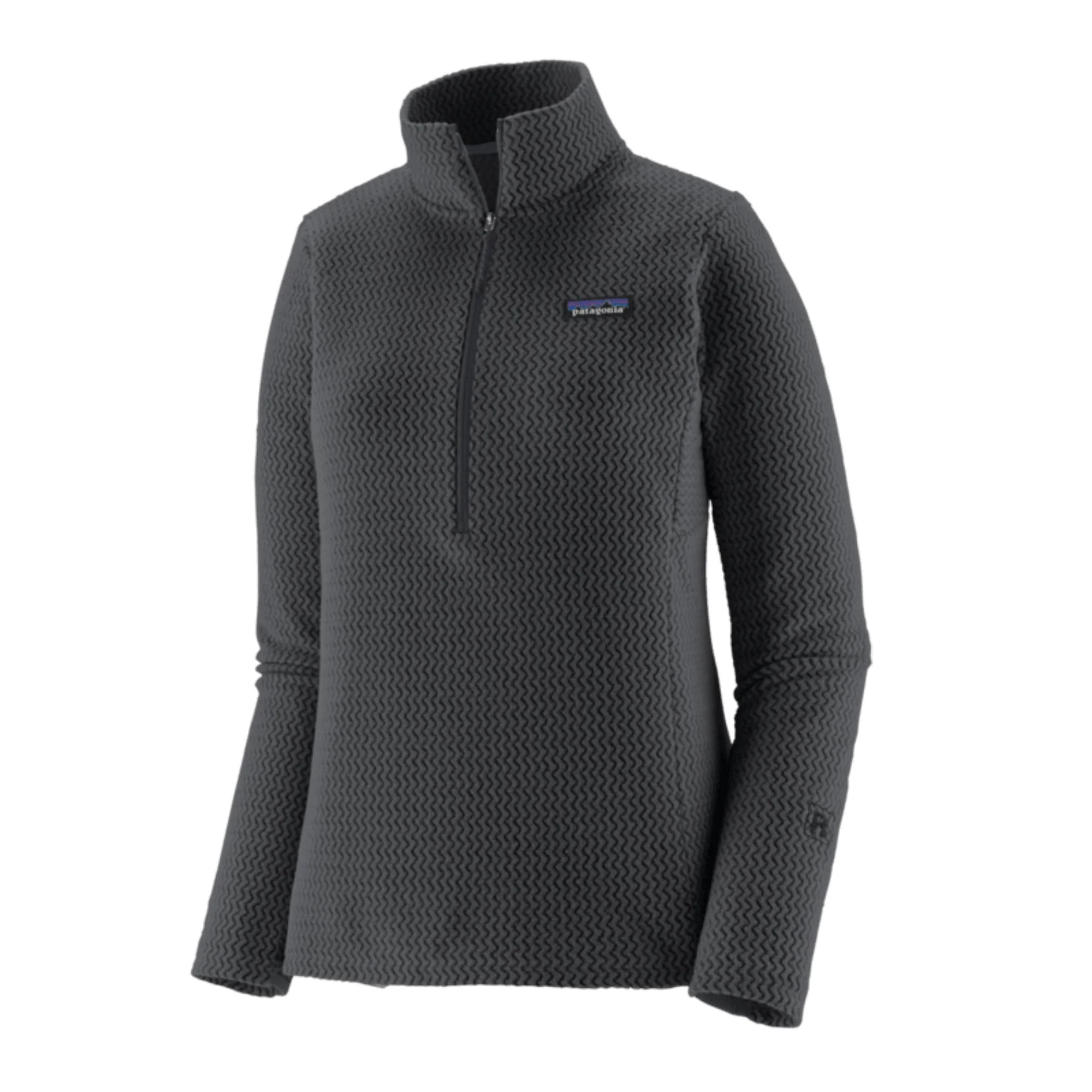 Patagonia R1 Air Womens Zip Neck 2026 - Image 2