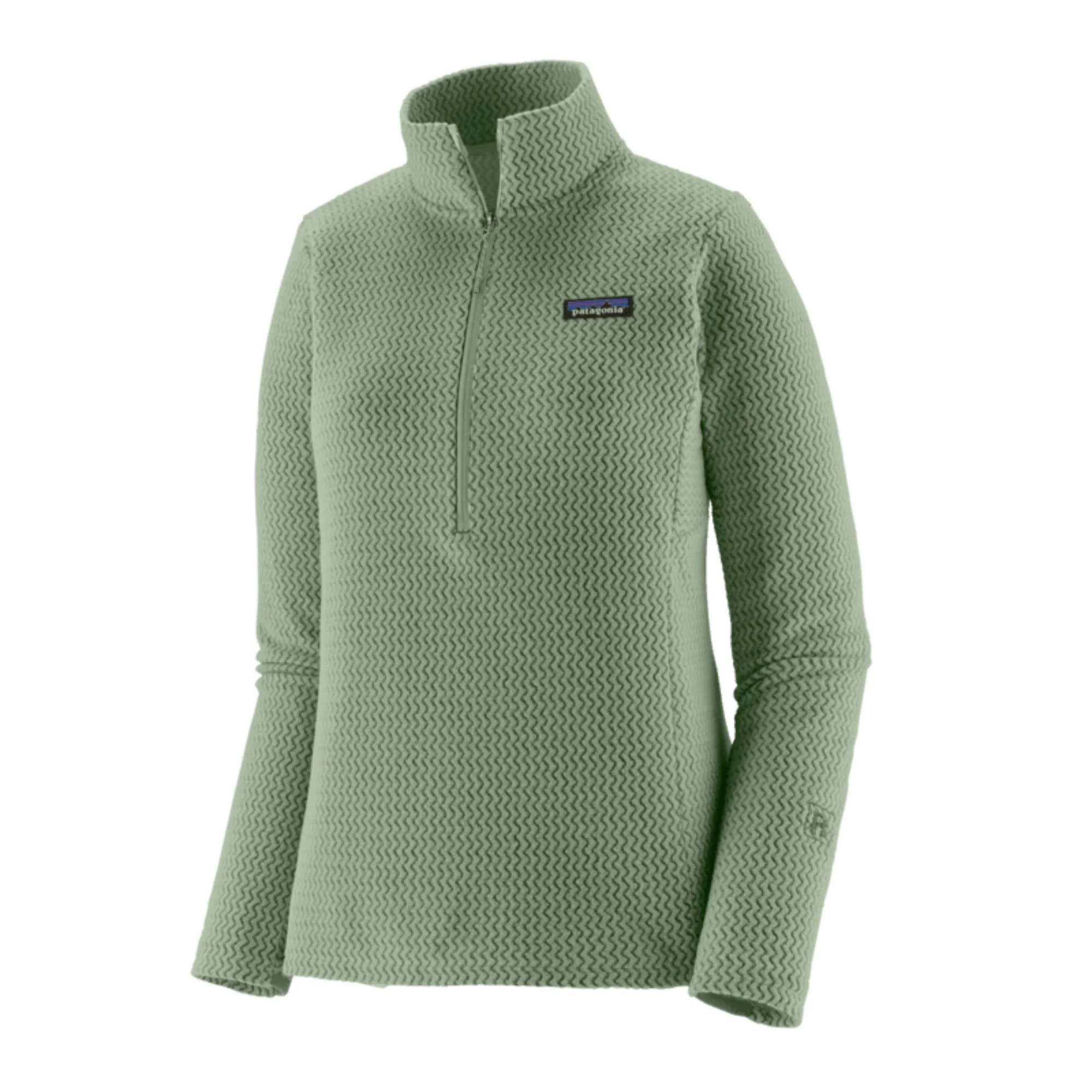 Patagonia R1 Air Womens Zip Neck 2026 - Image 4