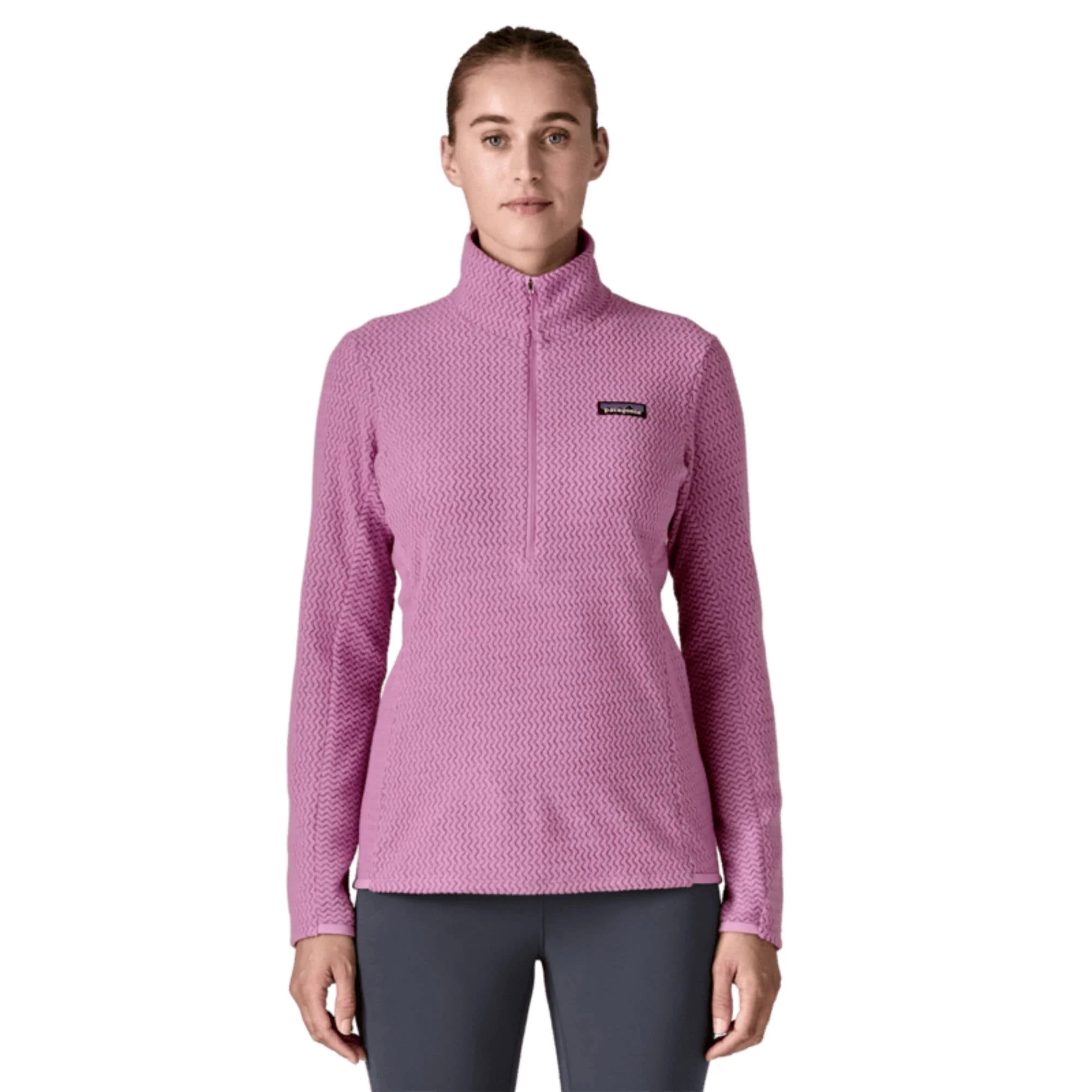 Patagonia R1 Air Womens Zip Neck 2026 - Image 5