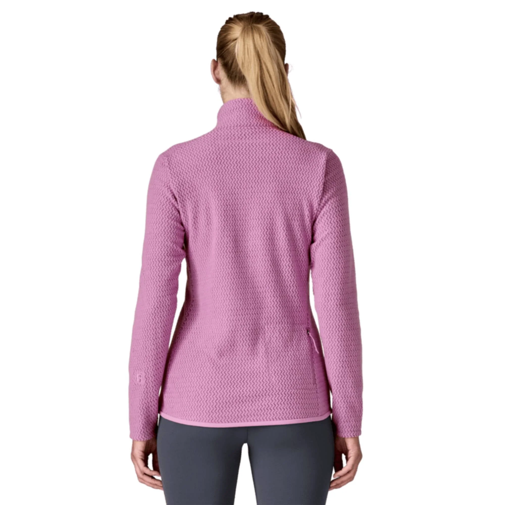 Patagonia R1 Air Womens Zip Neck 2026 - Image 6