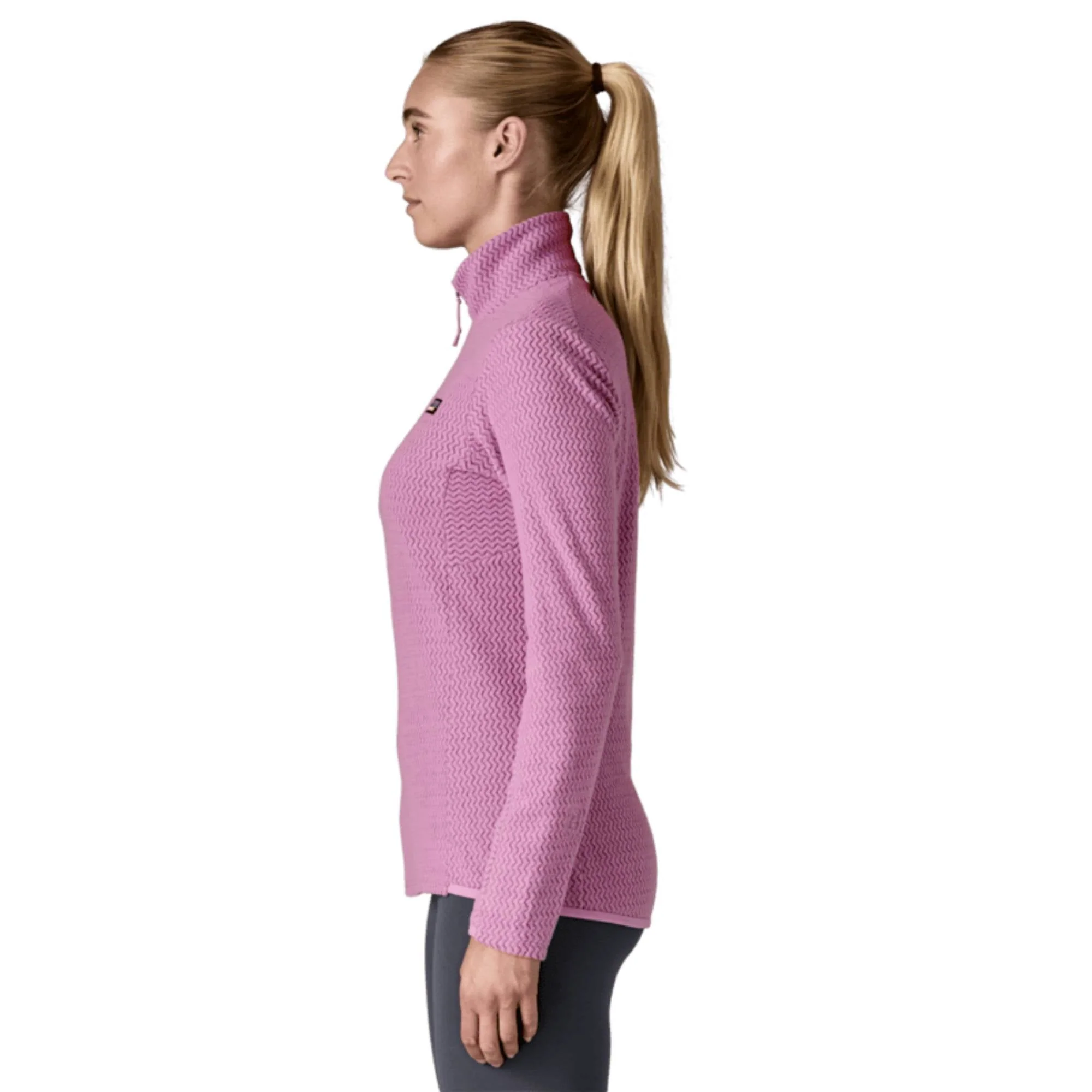 Patagonia R1 Air Womens Zip Neck 2026 - Image 7