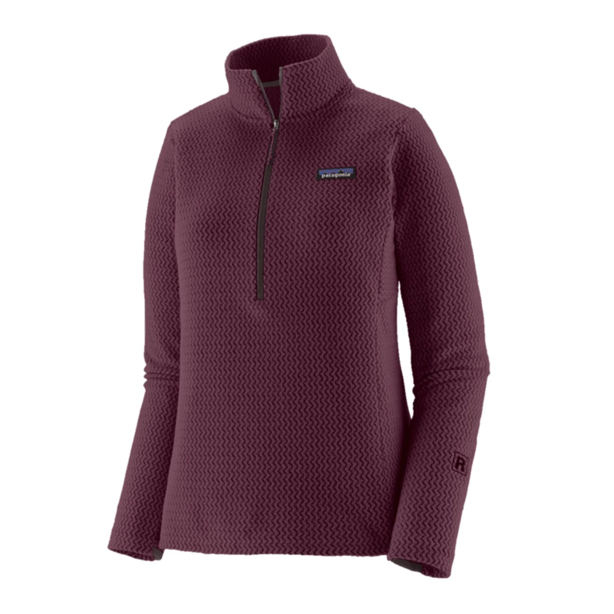 Patagonia R1 Air Womens Zip Neck 2027 - Image 6
