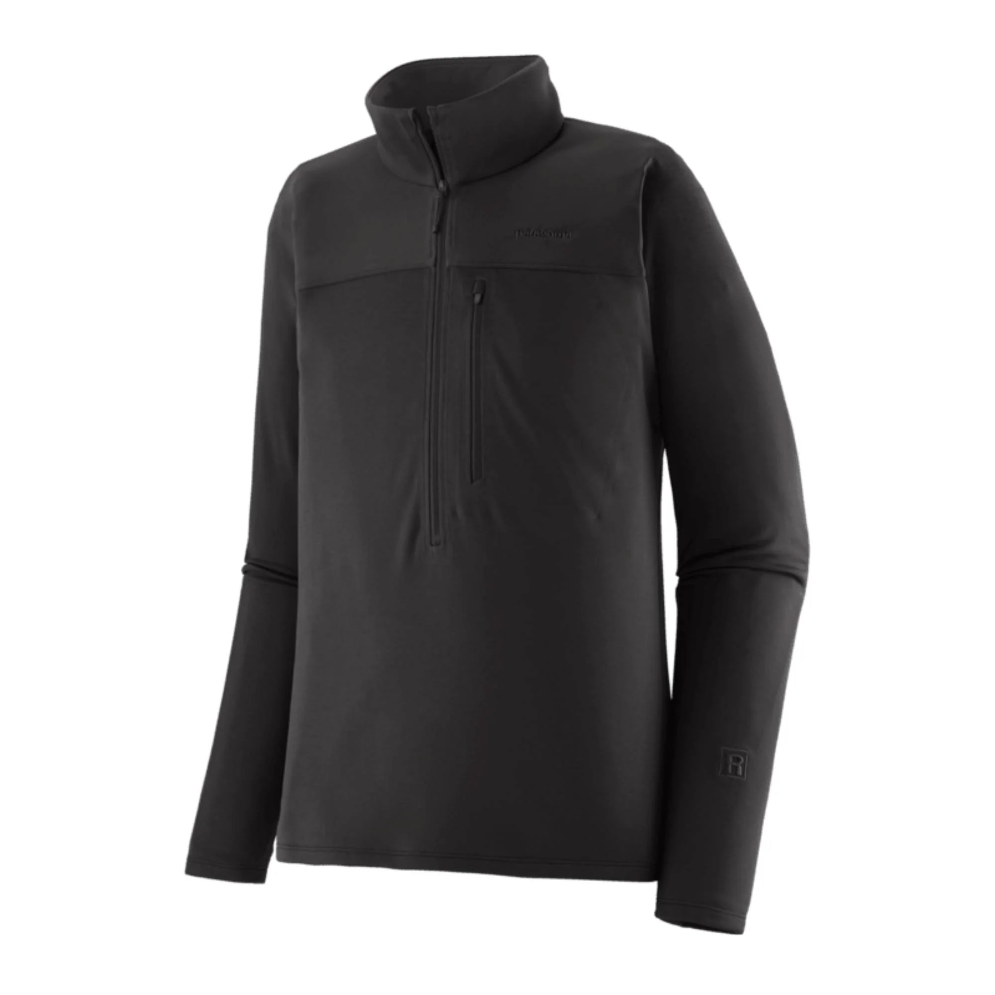 Patagonia R1 Ultralight Mens Half Zip 2027 - Image 2