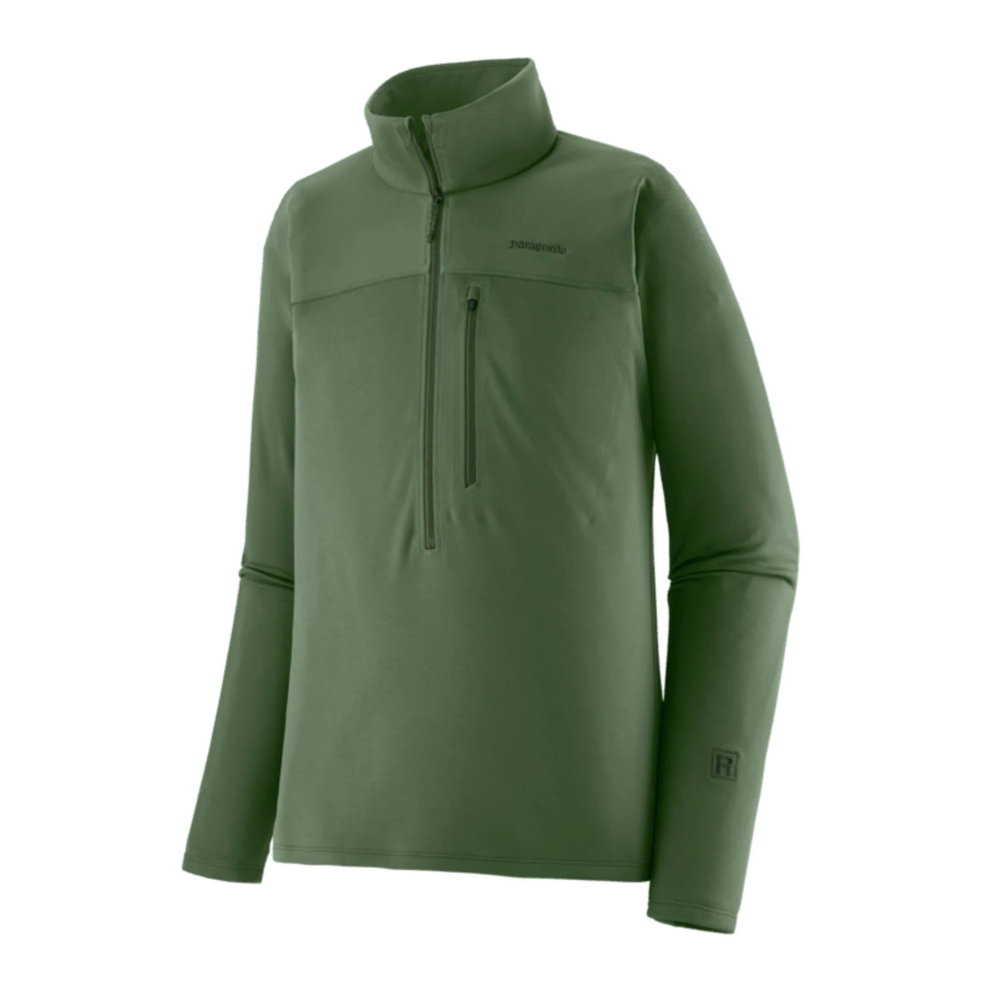 Patagonia R1 Ultralight Mens Half Zip 2027 - Image 3