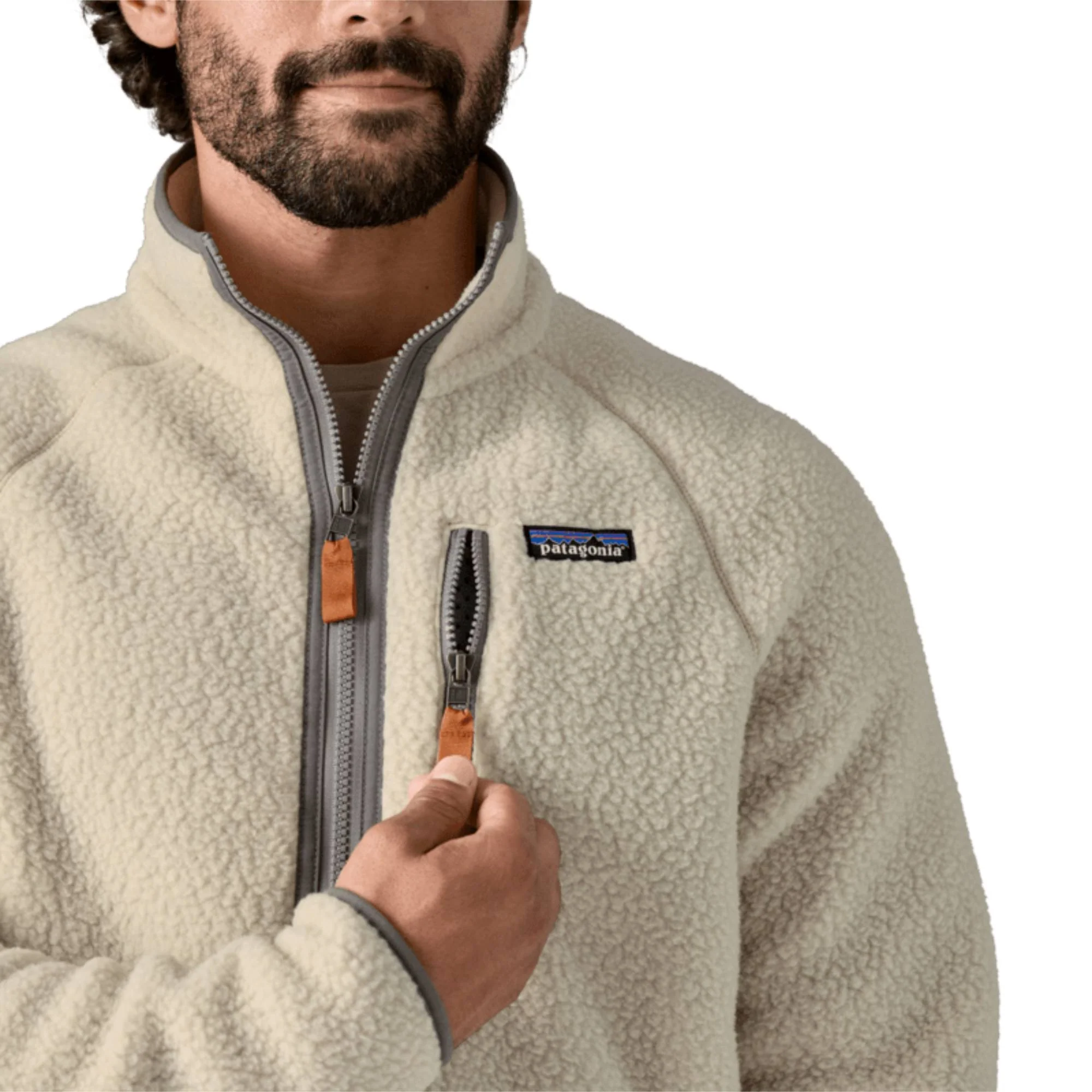 Patagonia Retro Pile Mens Jacket 2026 - Image 6