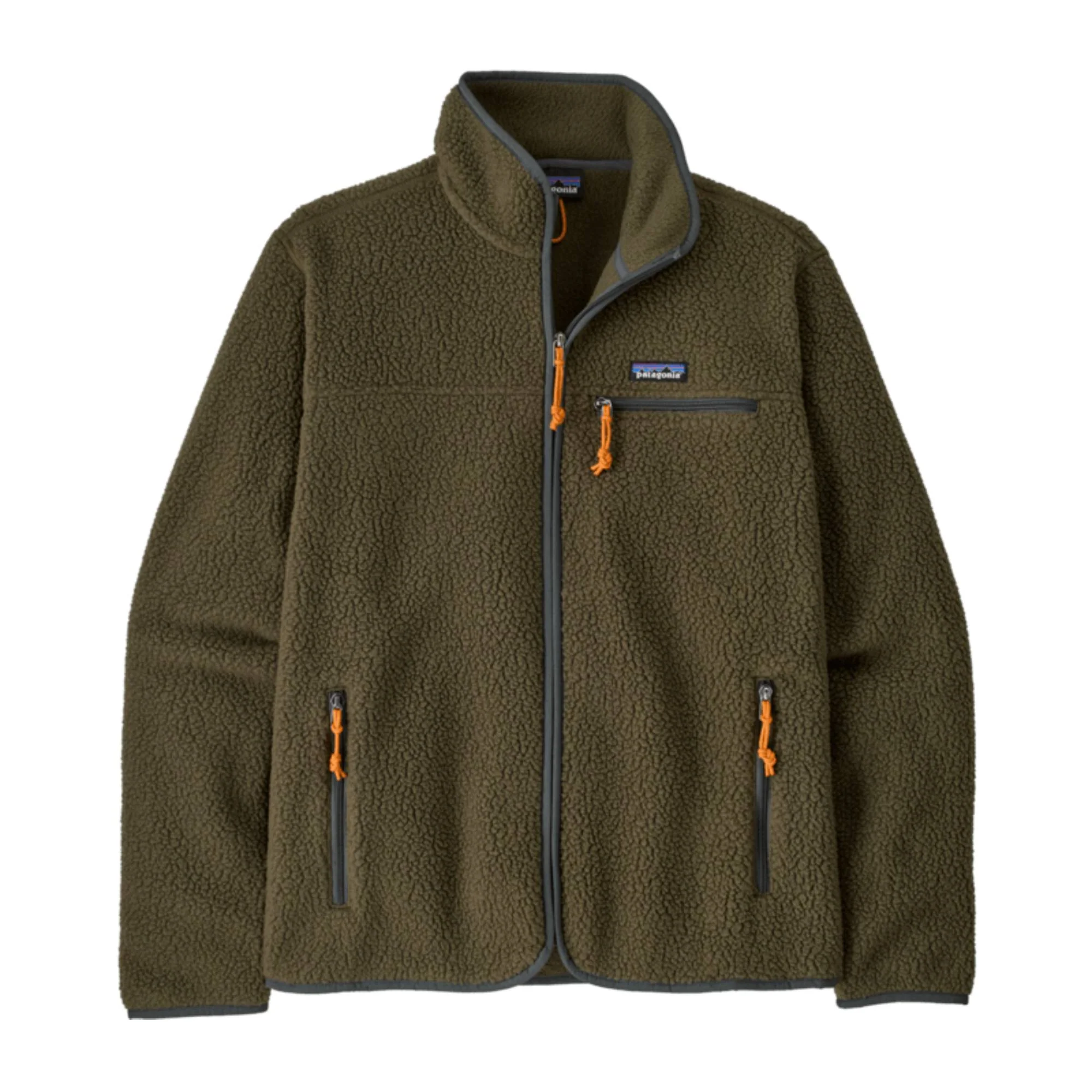 Patagonia Retro Pile Mens Jacket 2027 - Image 2