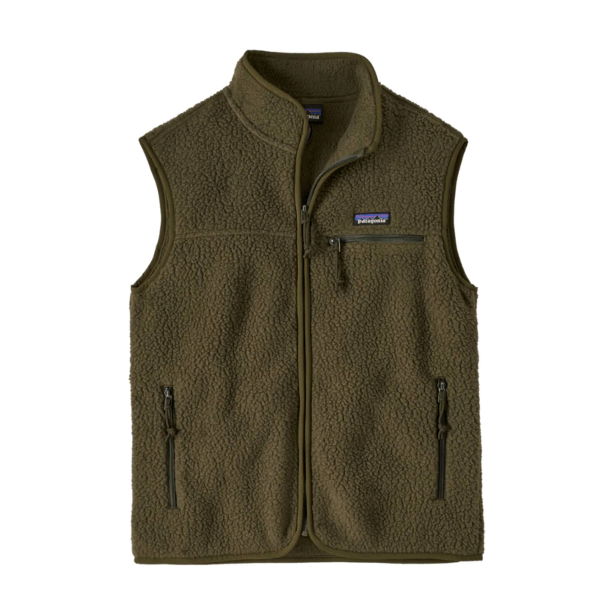 Patagonia Retro Pile Womens Vest 2027 - Image 6