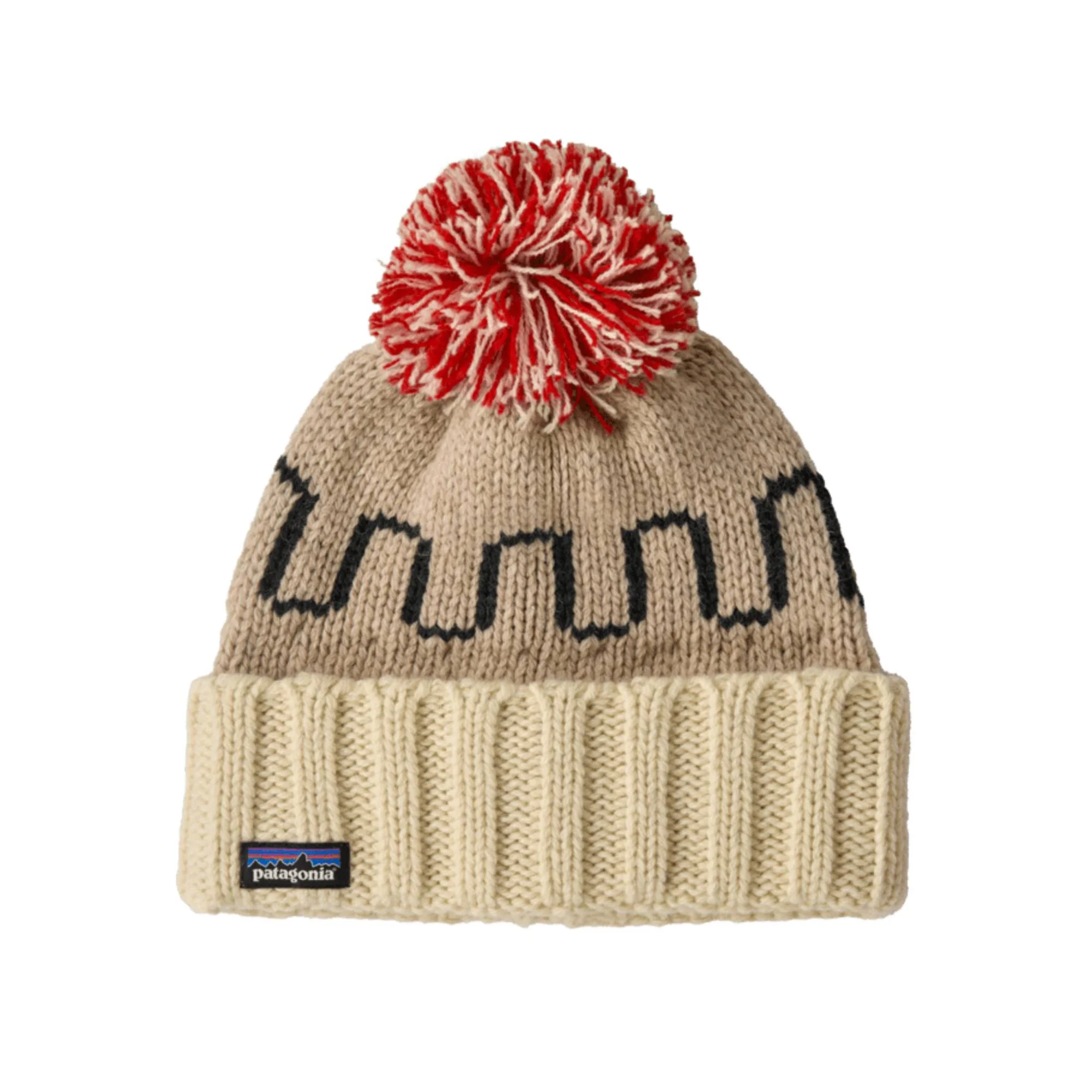Patagonia Snowbelle Womens Beanie - Image 2