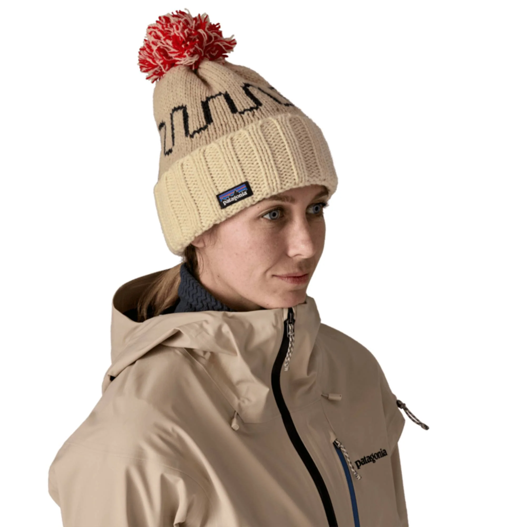 Patagonia Snowbelle Womens Beanie - Image 4