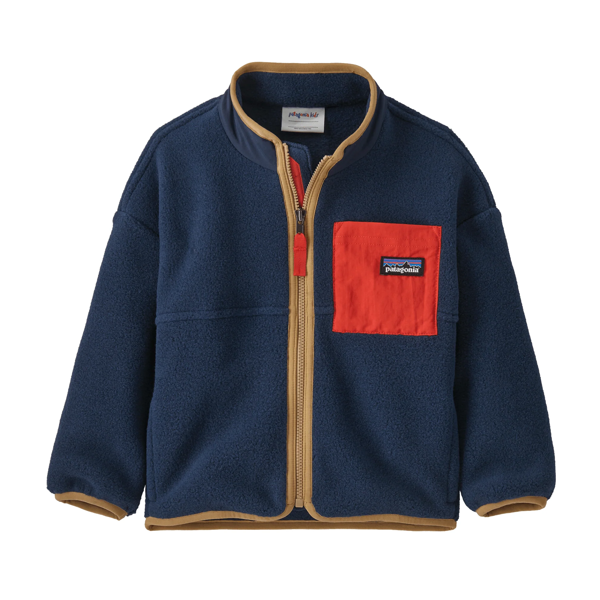 Patagonia Synch Baby Fleece Jacket 2025 - Image 2