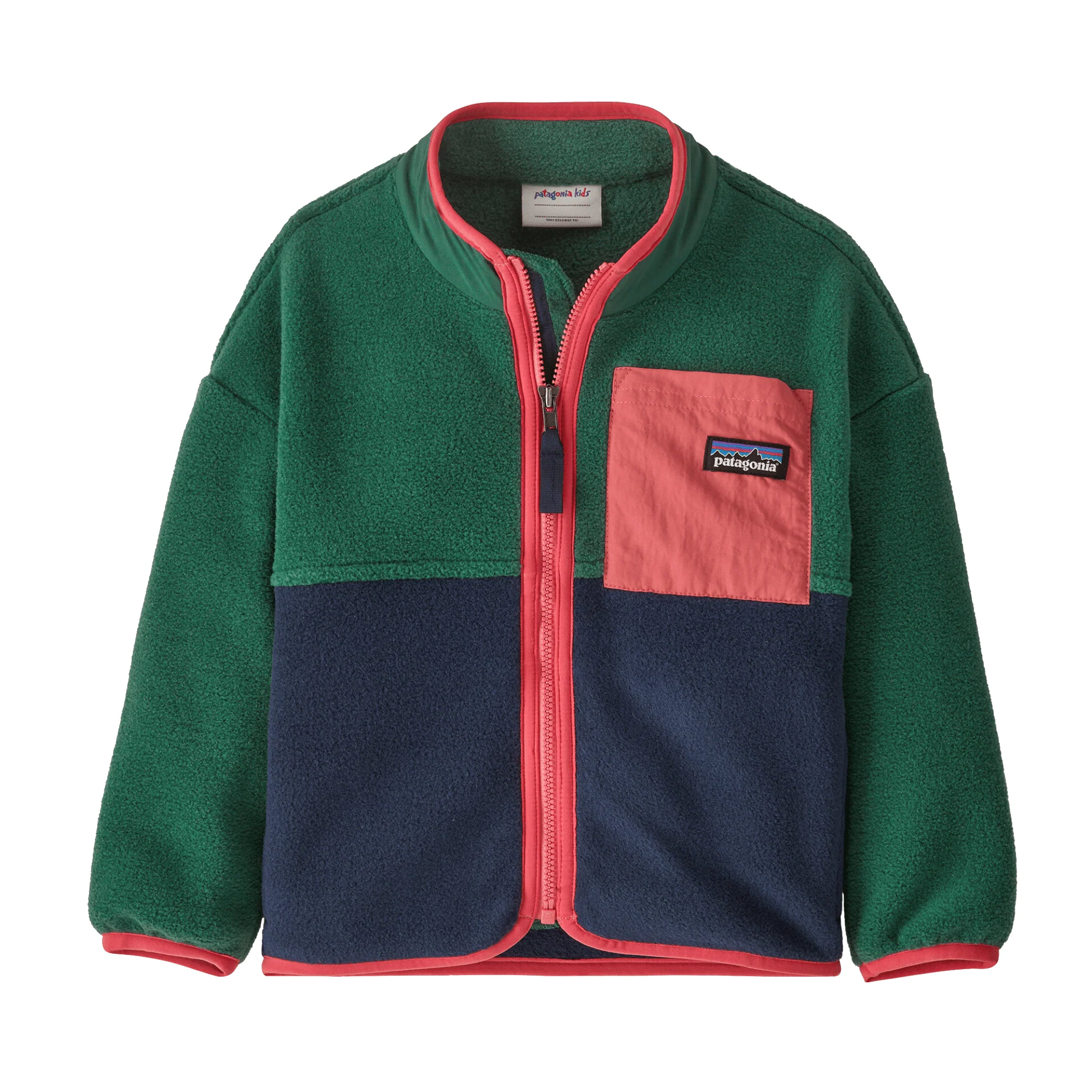 Patagonia Synch Baby Fleece Jacket 2025 - Image 3