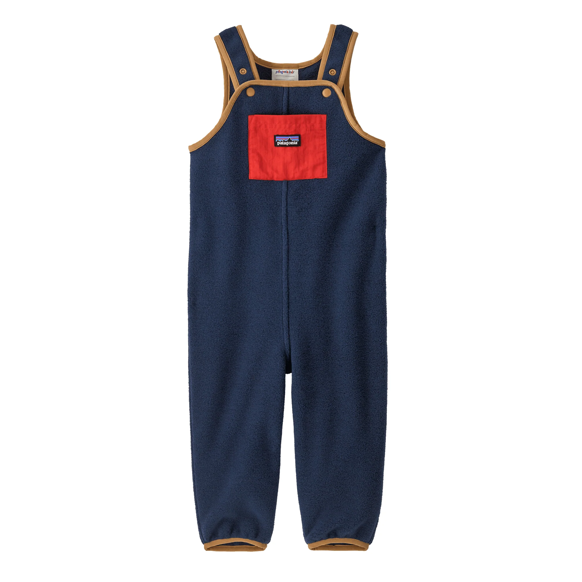 Patagonia Synch Baby Fleece Overalls 2025 - Image 2