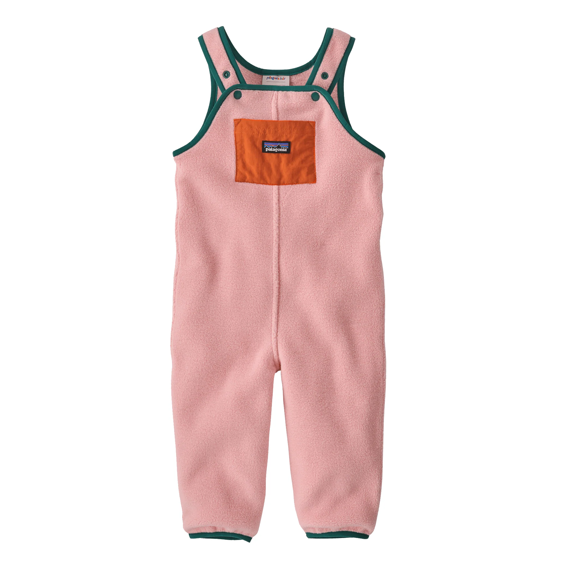 Patagonia Synch Baby Fleece Overalls 2025 - Image 3