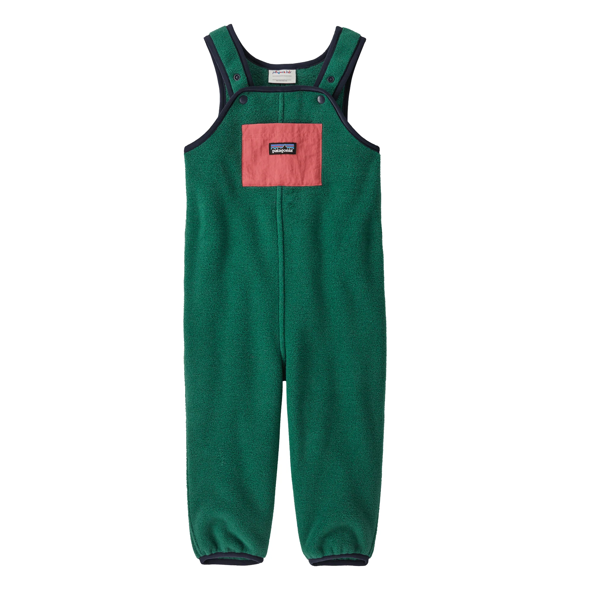Patagonia Synch Baby Fleece Overalls 2025 - Image 4