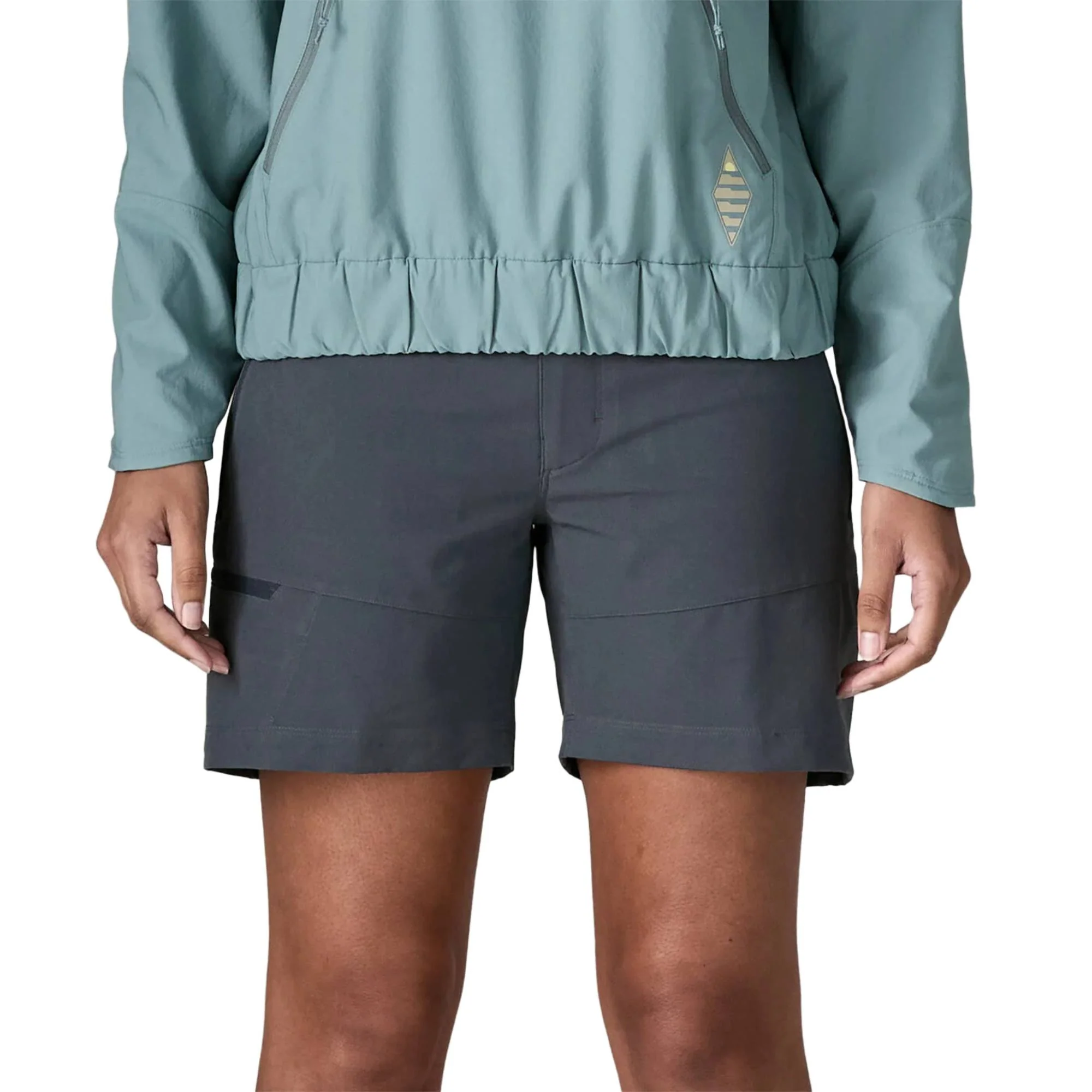 Patagonia Terravia Womens Trail 6" Shorts 2026 - Image 2