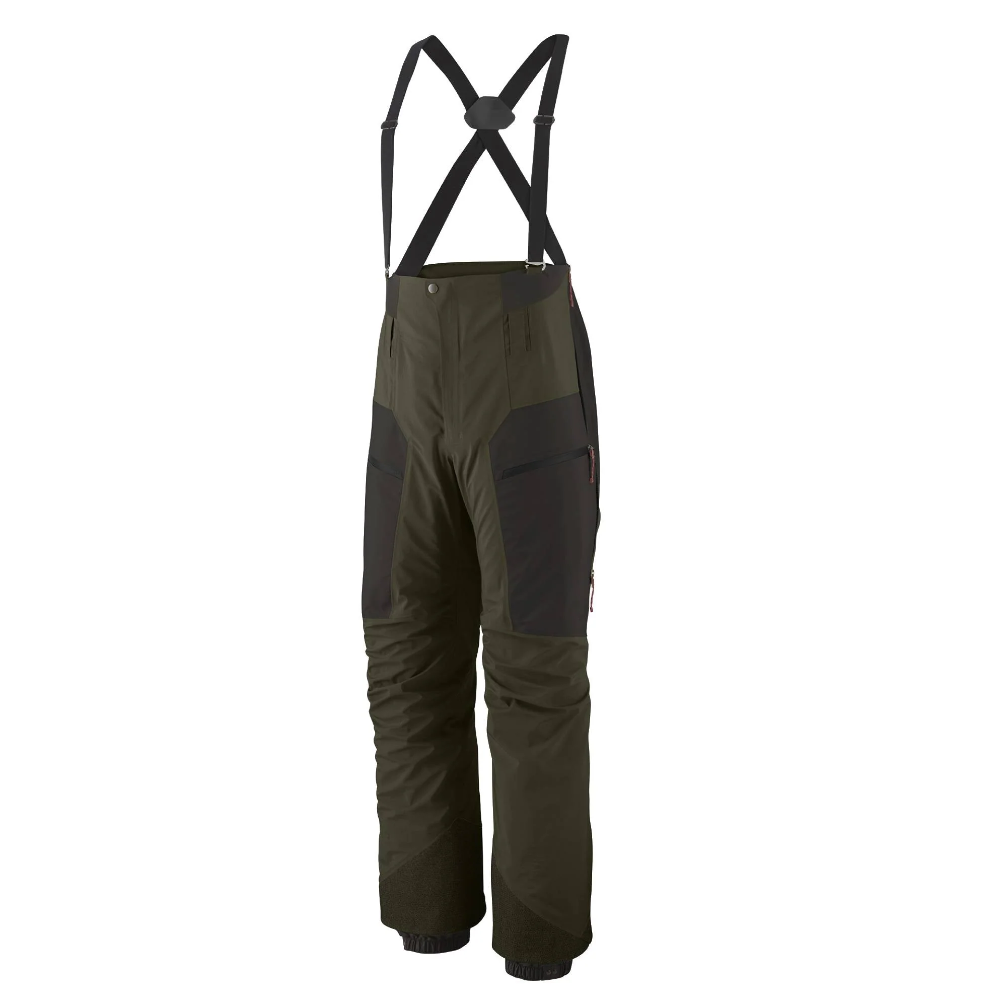 Patagonia Untracked Mens Bib Pant 2025 - Image 2