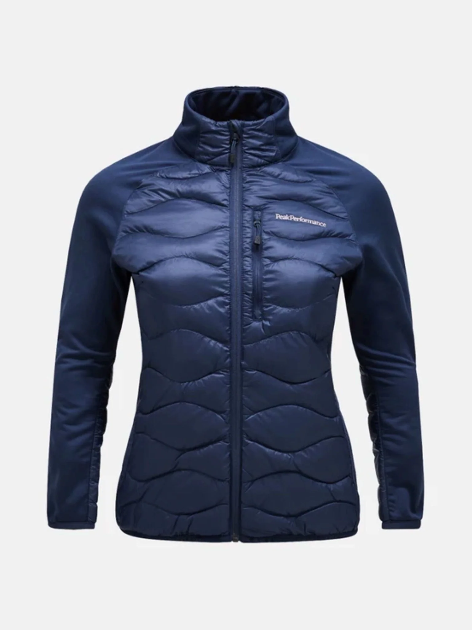 Peak Performance Helium Down Womens Hybrid Jacket 2025 - Image 4