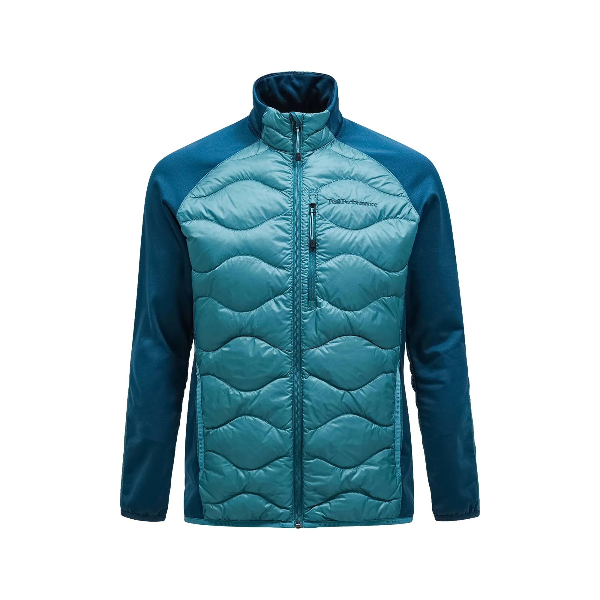 Peak Performance Helium Down Mens Hybrid Jacket 2025 - Image 2