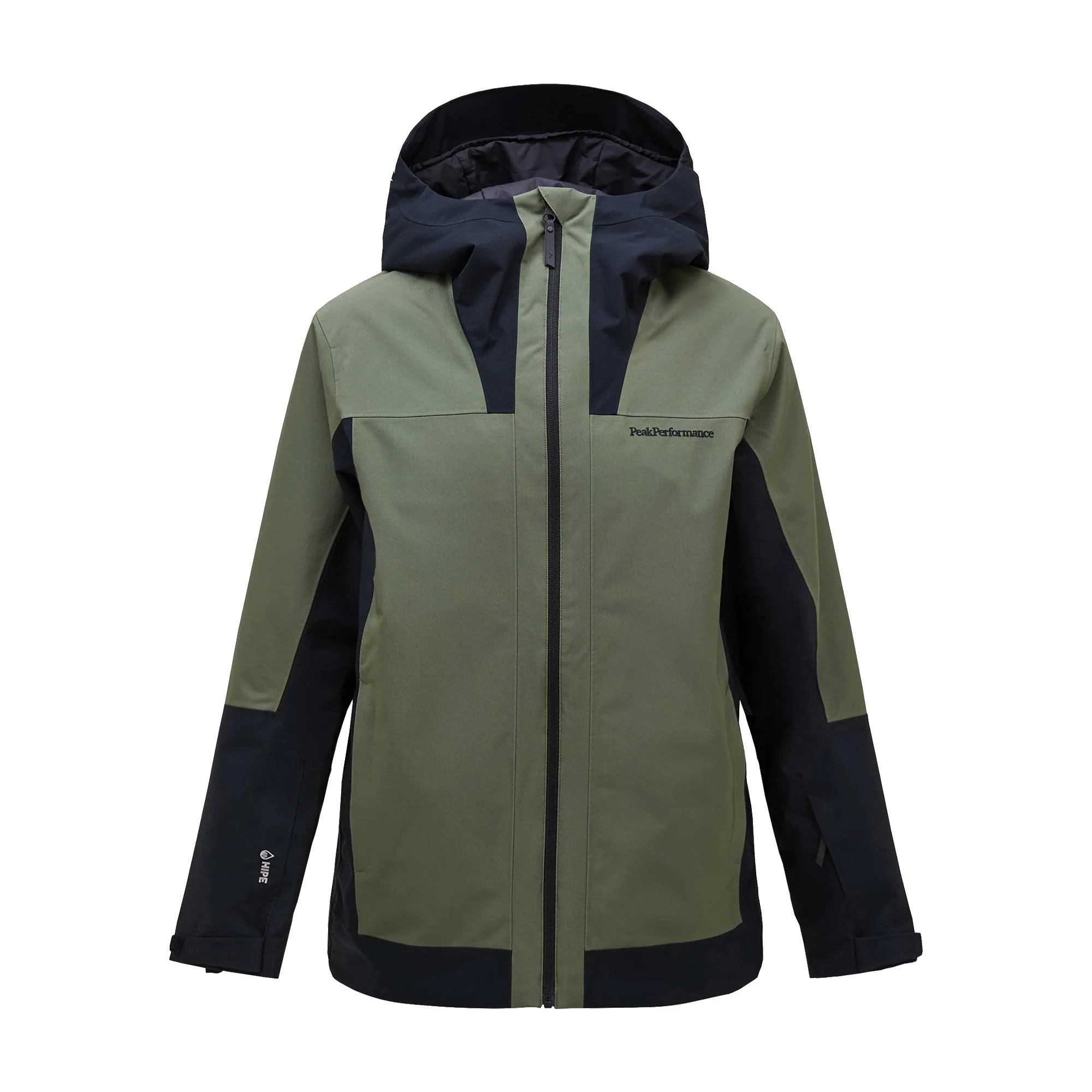 Peak Performance Rider Tech Mens Insulated Jacket 2025