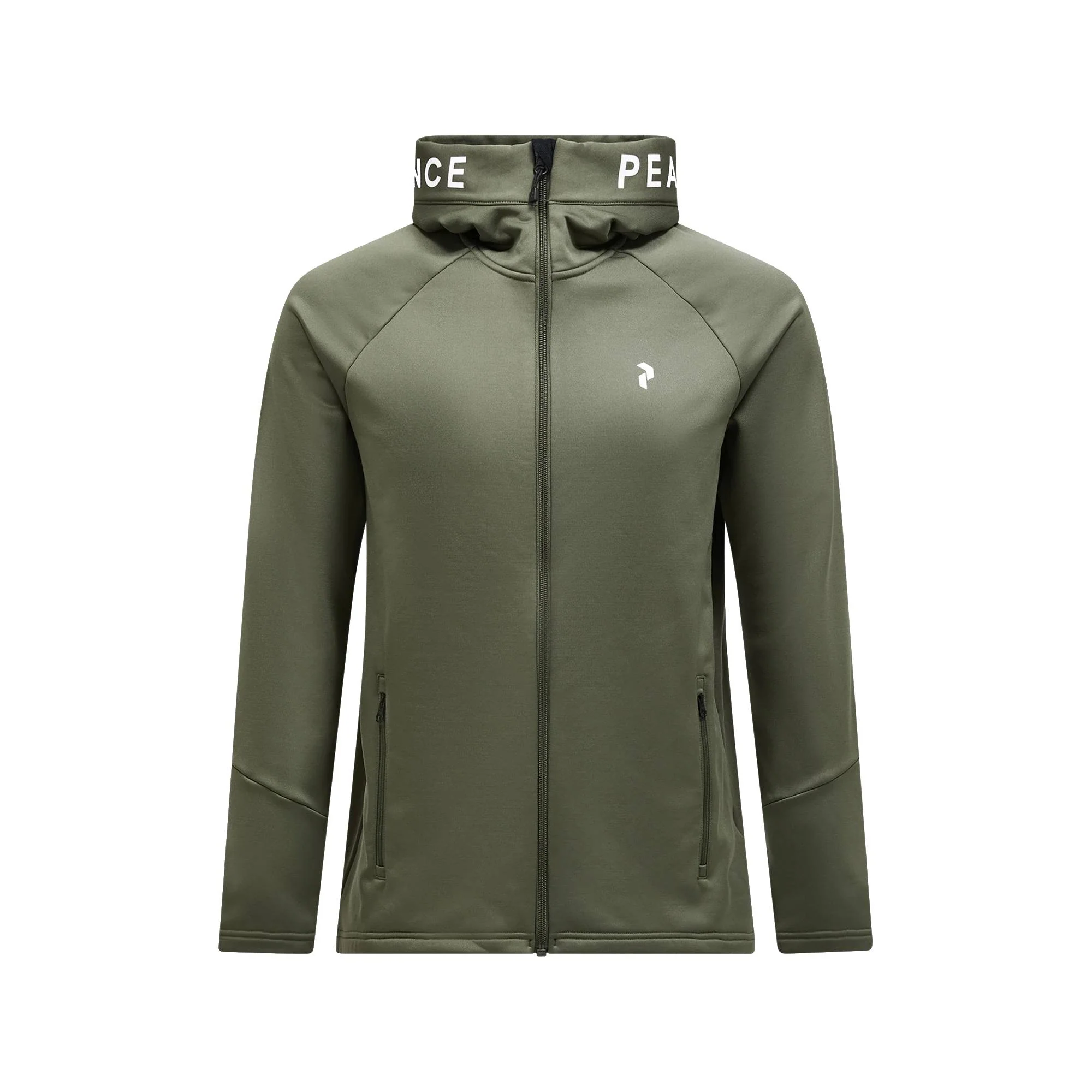 Peak Performance Rider Zip Mens Hood 2025 - Image 2