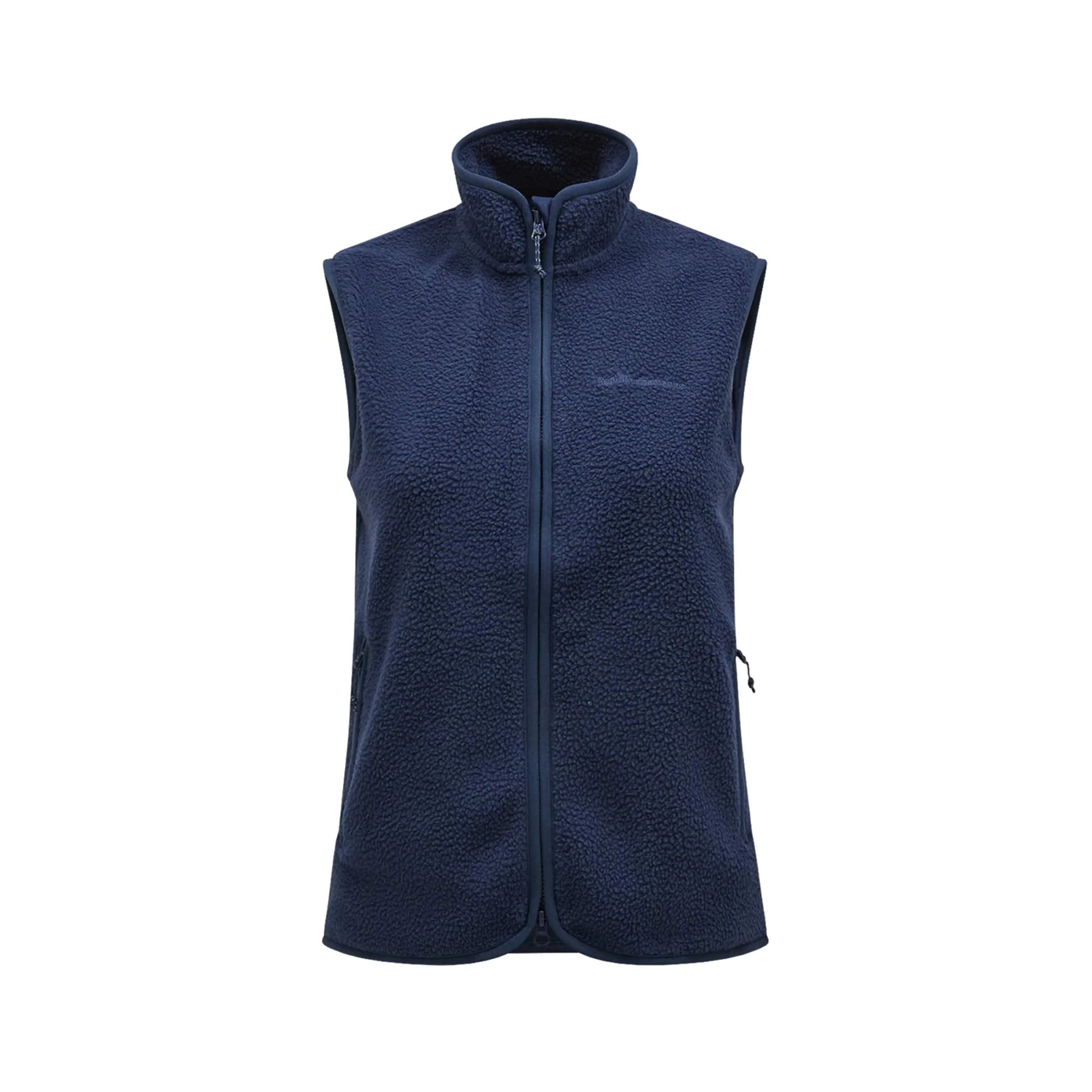 Peak Performance Pile Womens Vest 2025 - Image 2